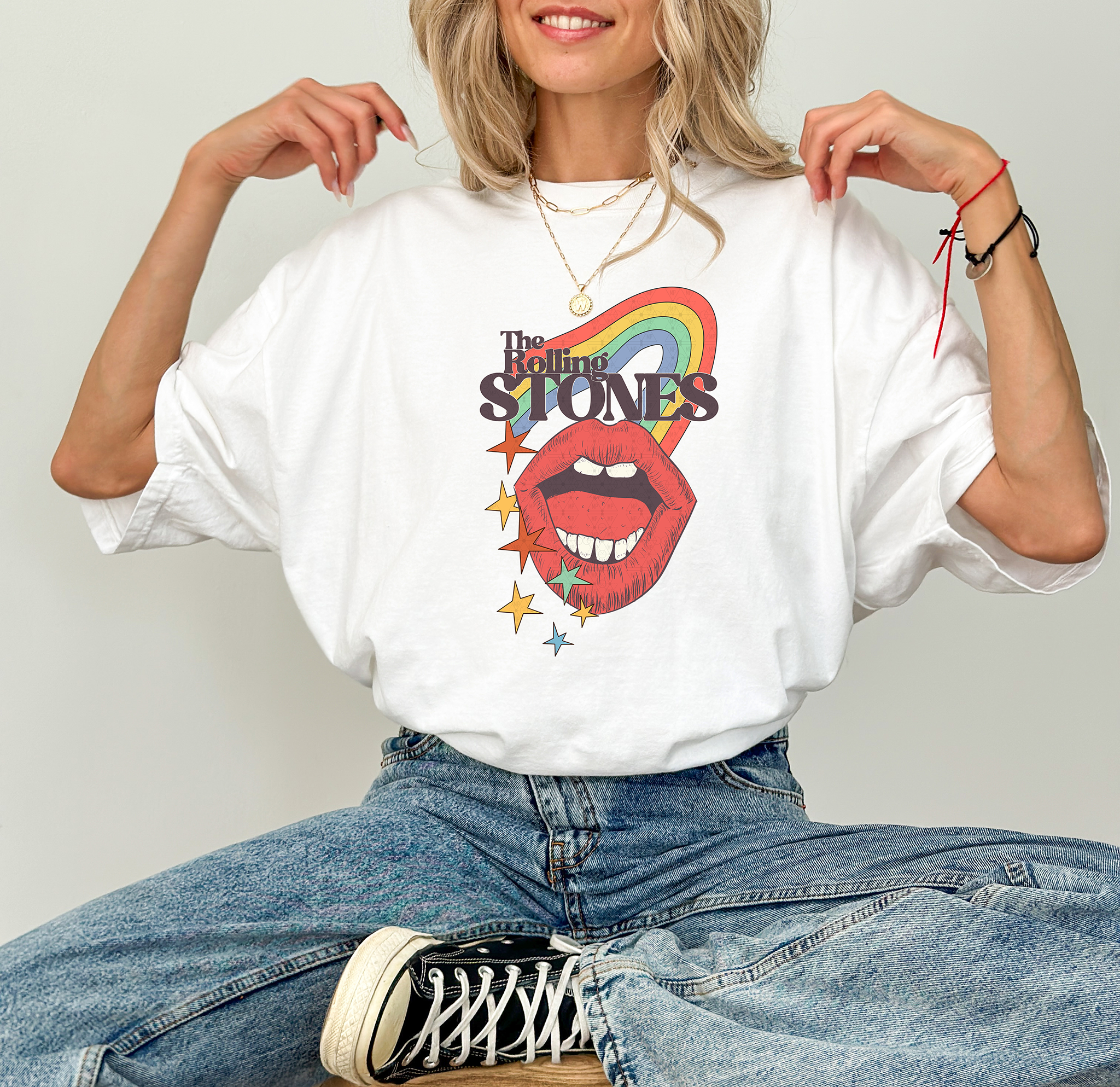 Retro Rolling Stones