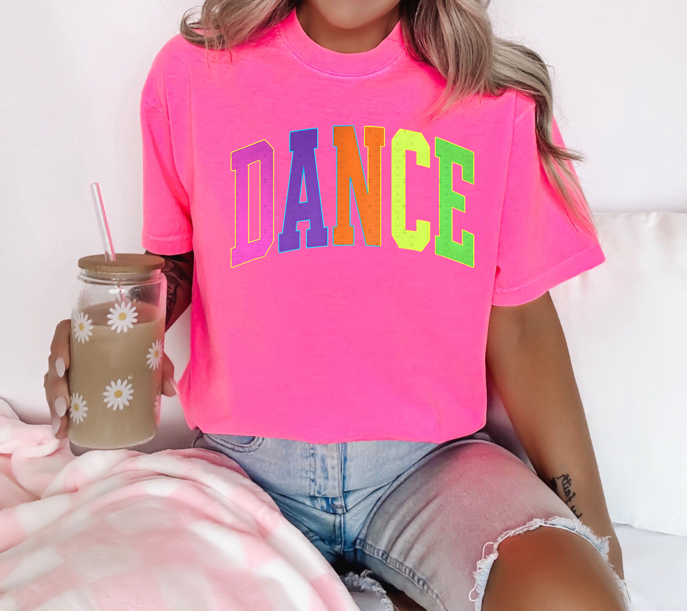 Bright Varsity Dance