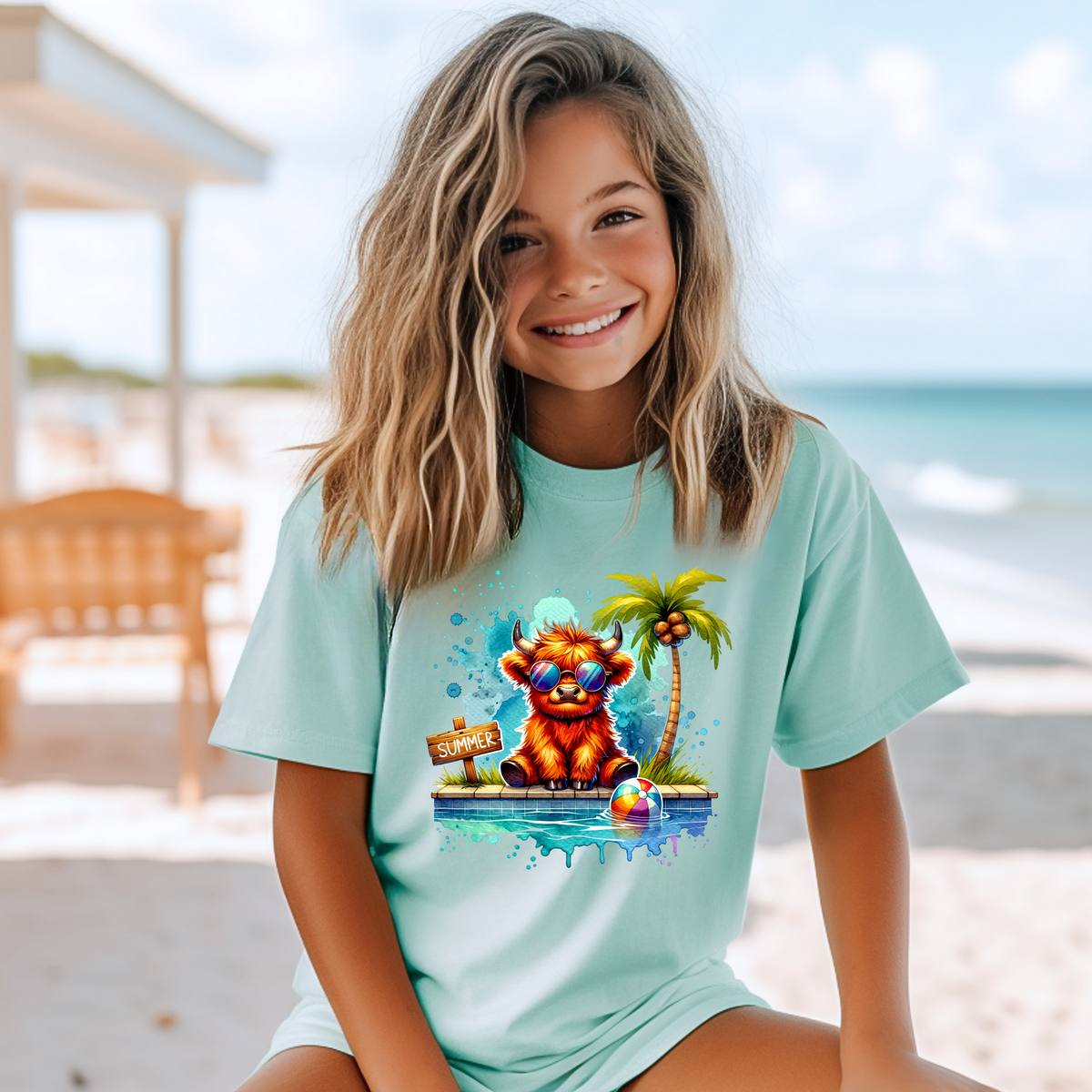 Highland Summer – Mayberry Prints