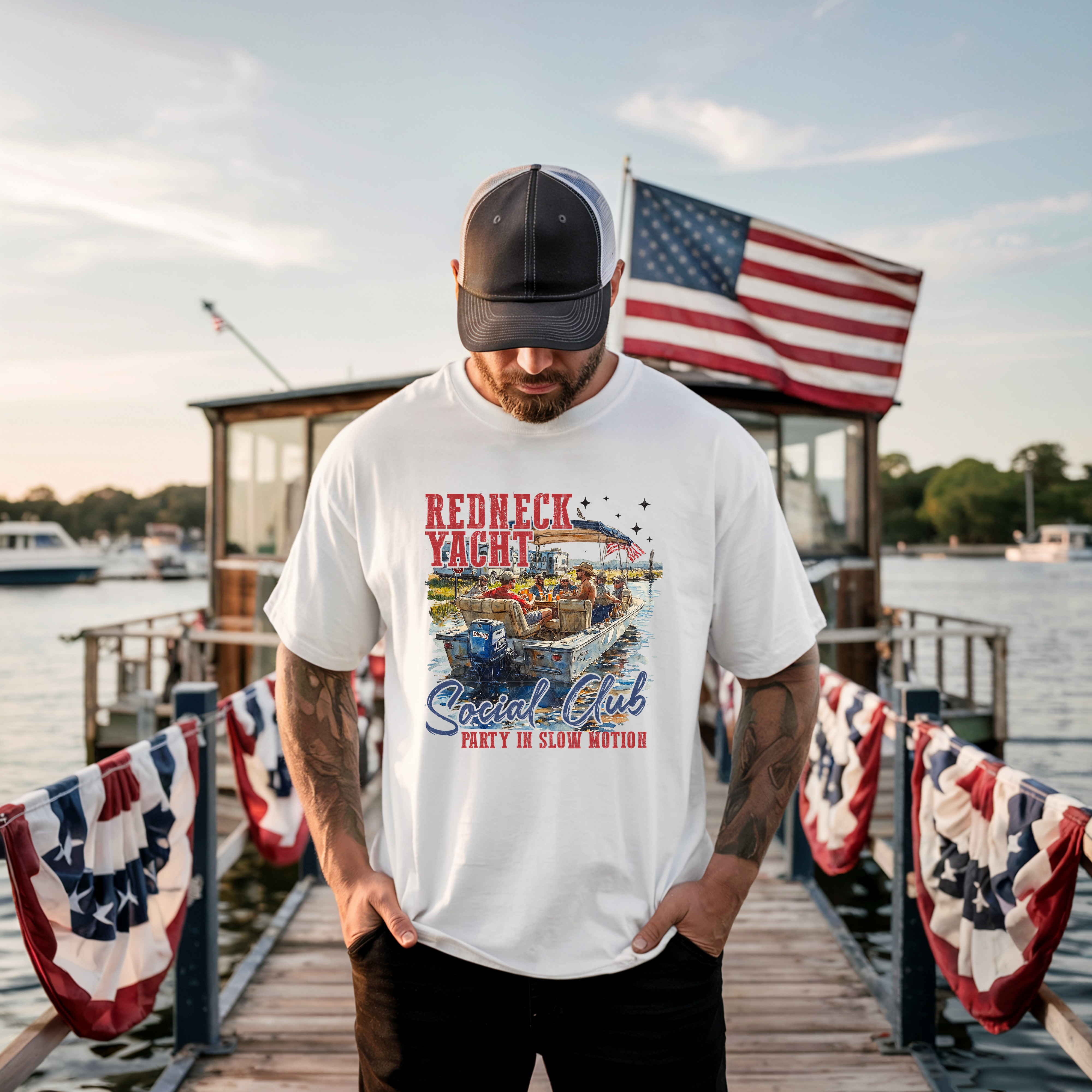 Redneck Yacht Social Club