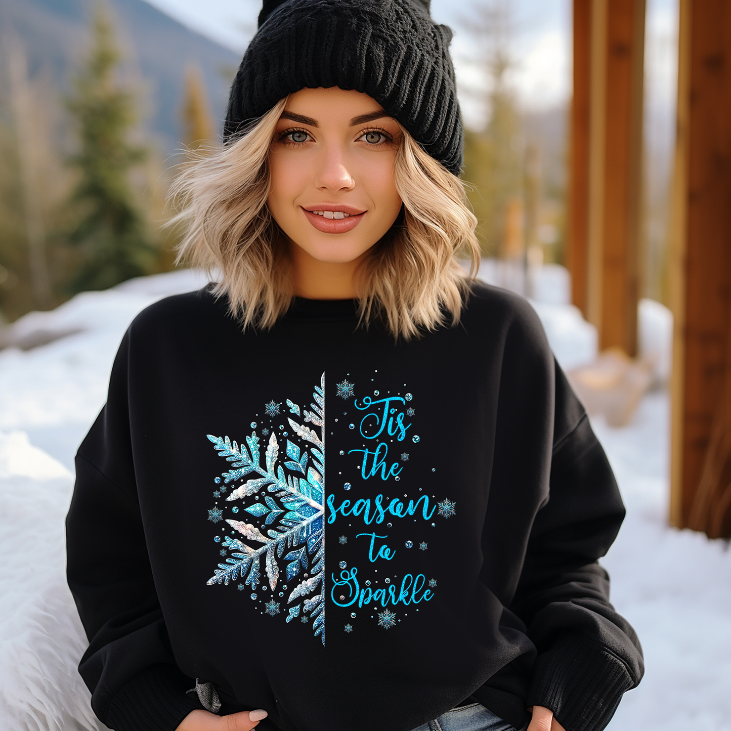 Tis The Season To Sparkle