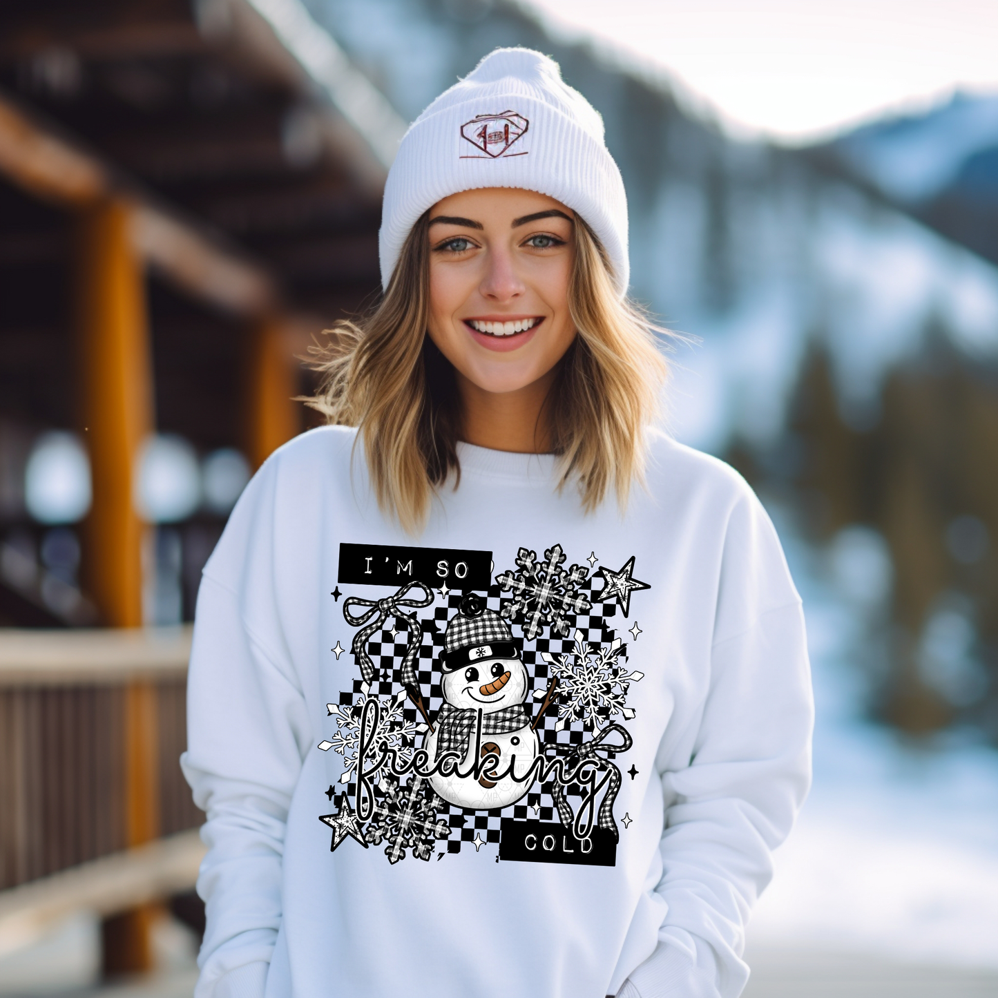 It's So Freaking Cold