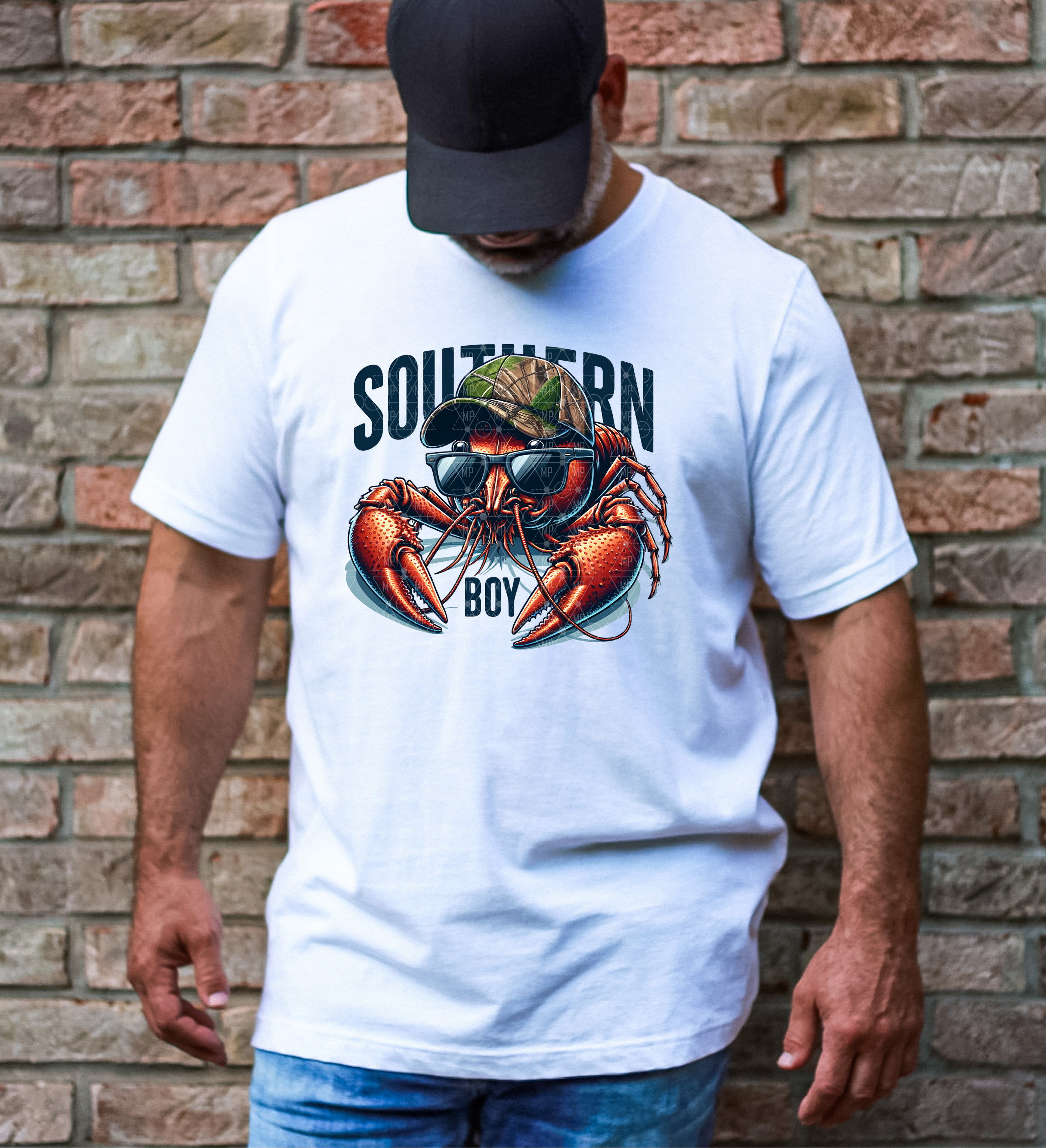 Southern Boy Crawfish