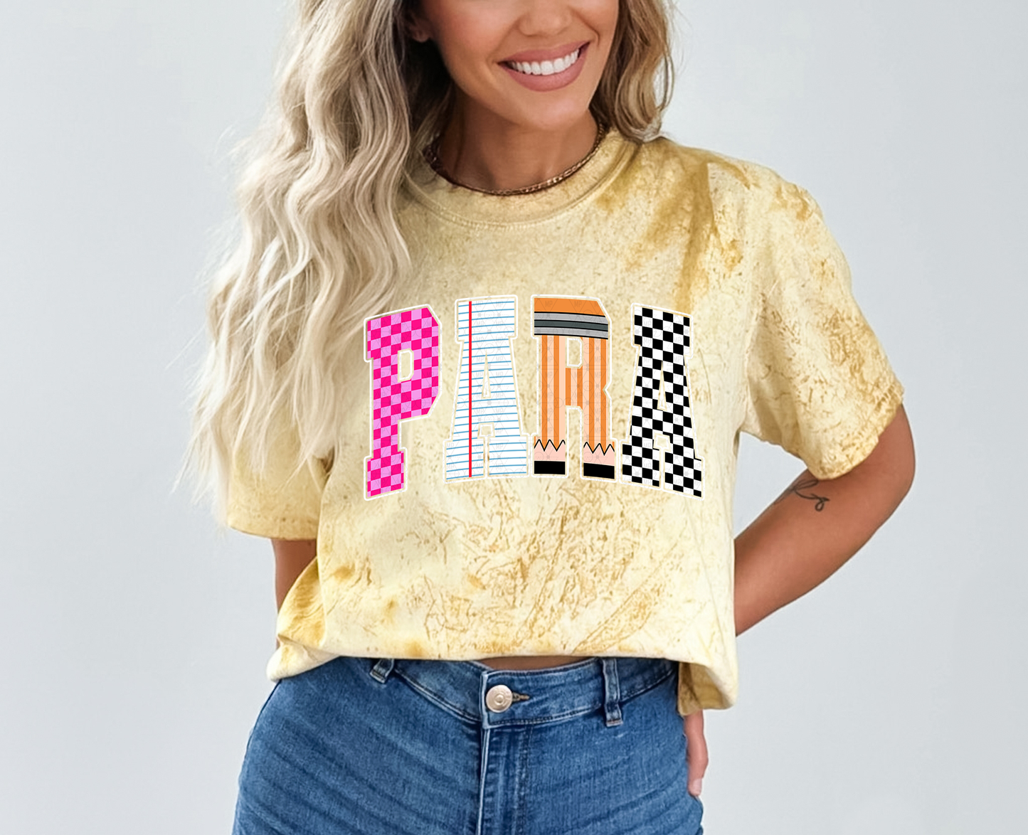 Preppy Bright Para