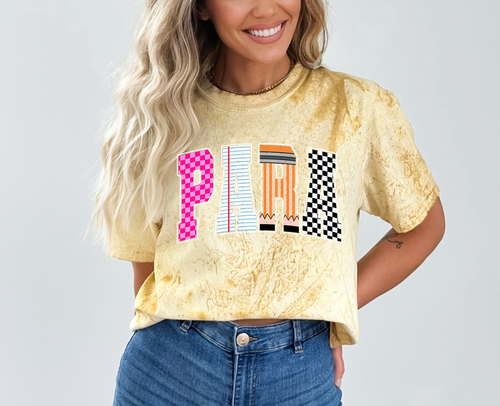 Load image 1 in gallery view. Preppy Bright Para