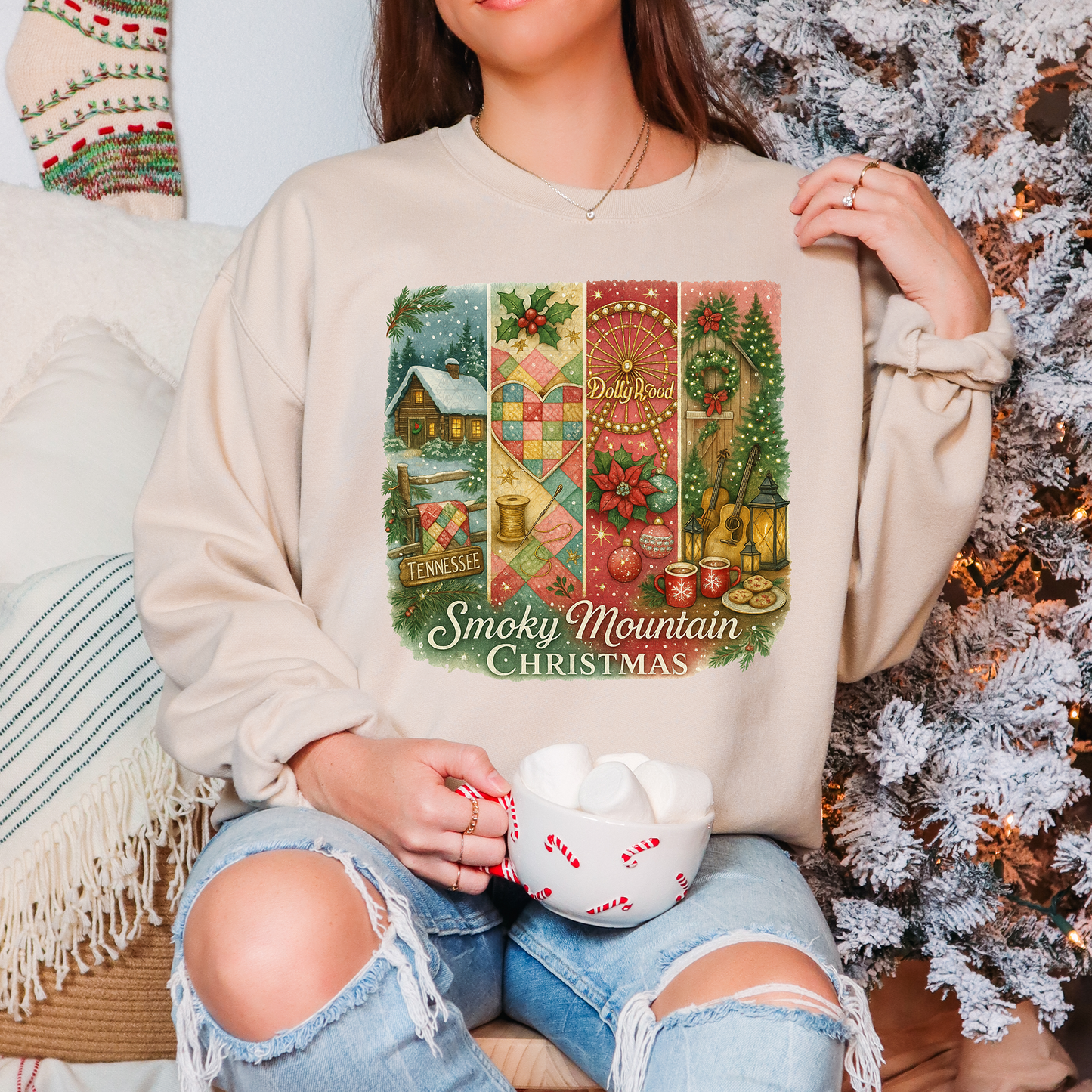 Smoky Mountain Christmas