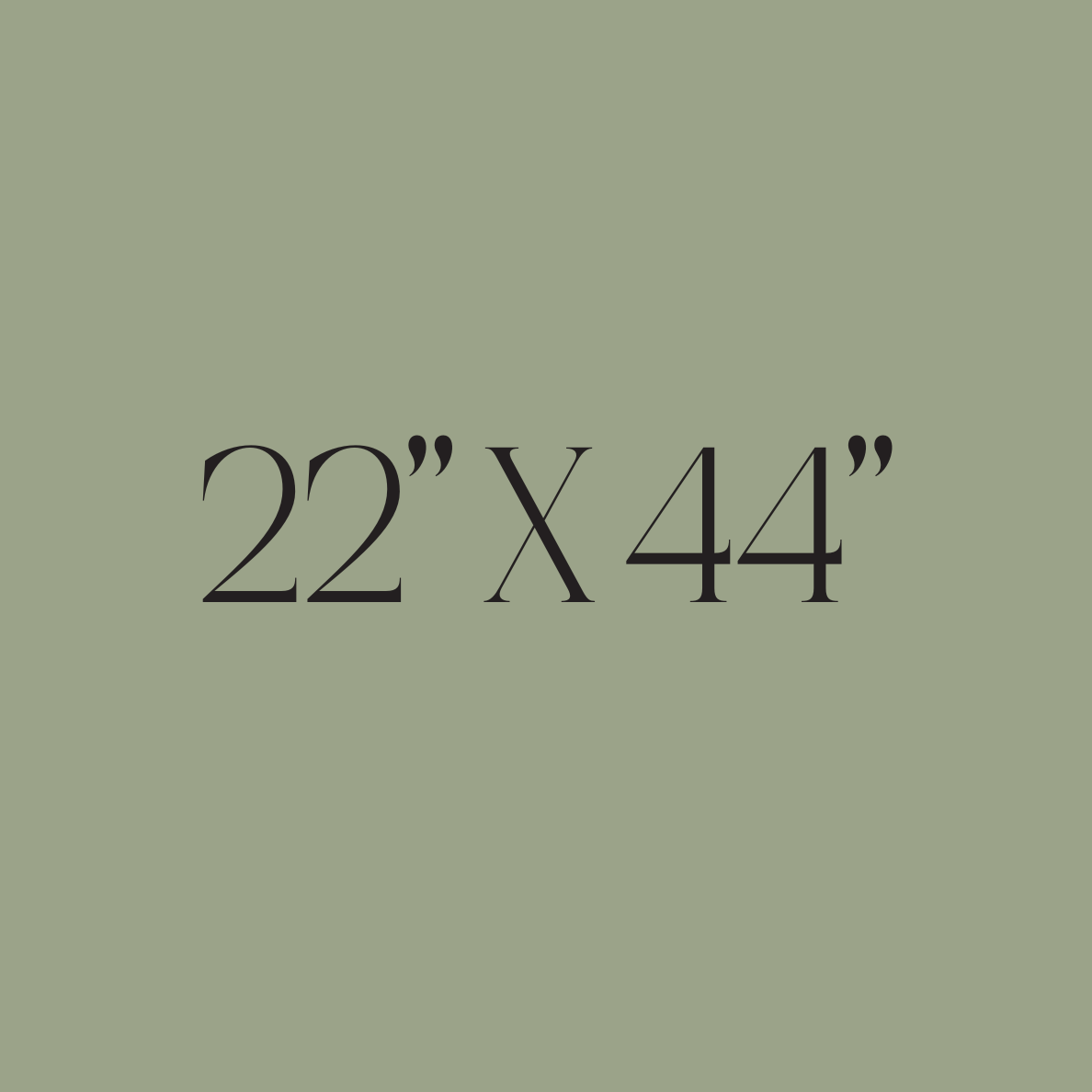 22" x 44" Gang Sheet Auto Generate Builder