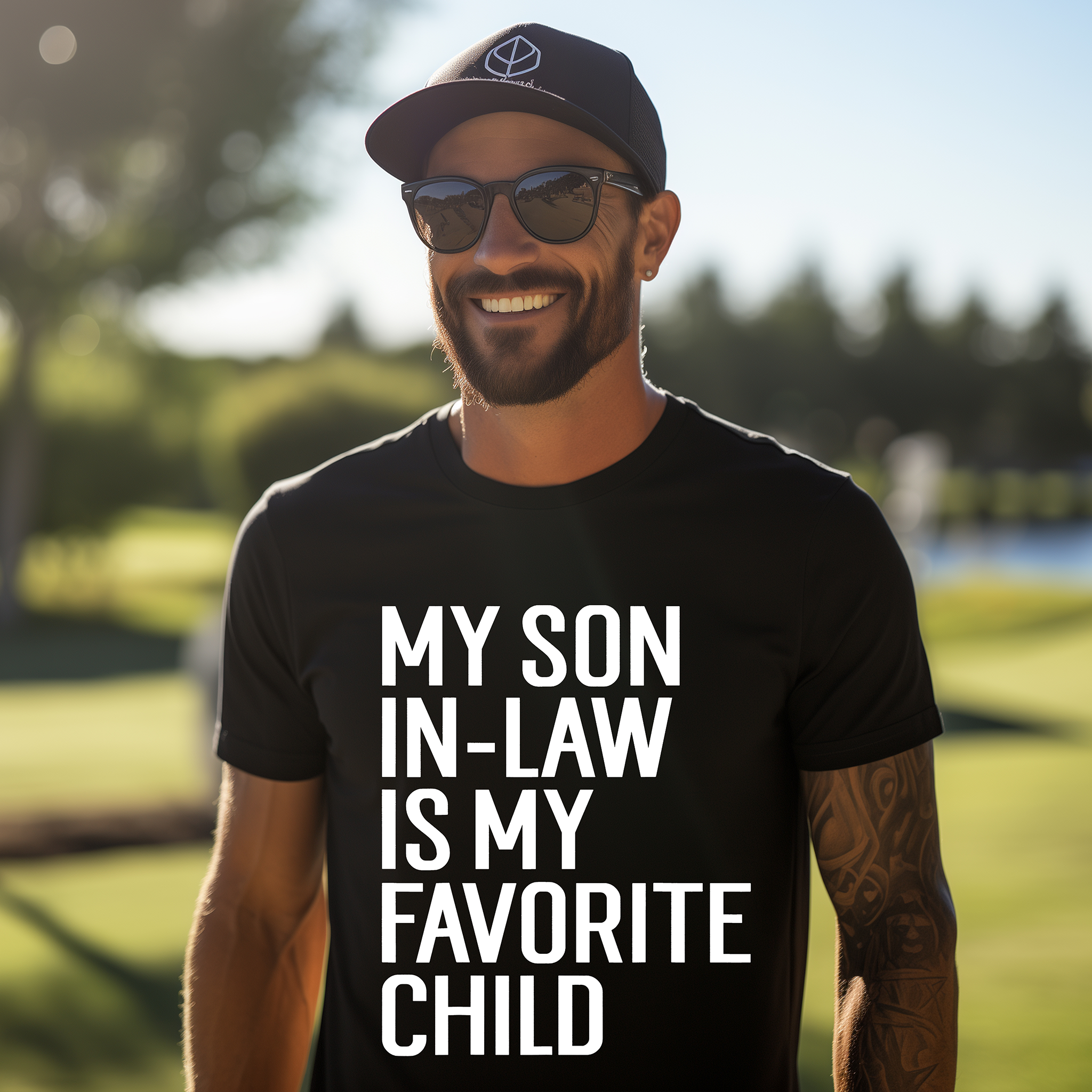 My Son In-Law Is My Favorite Child