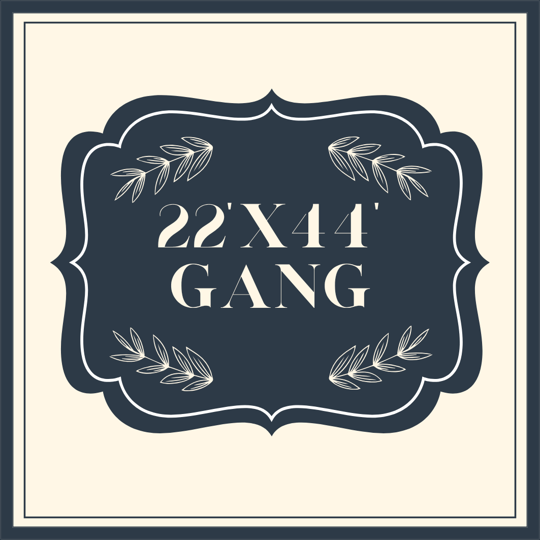 22" x 44" Build Your Own Gang Sheet