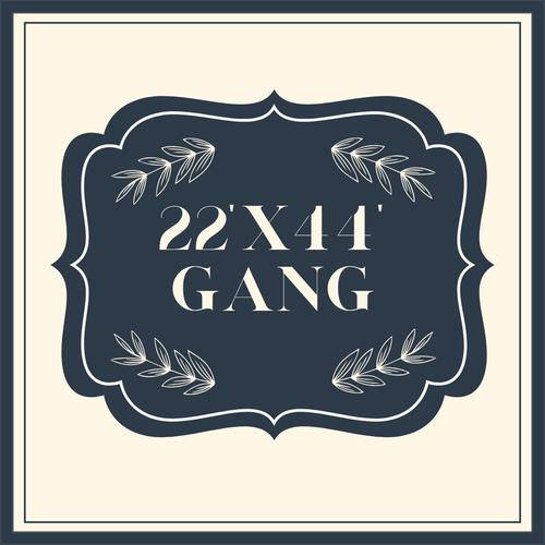 Load image 1 in gallery view. 22" x 44" Build Your Own Gang Sheet