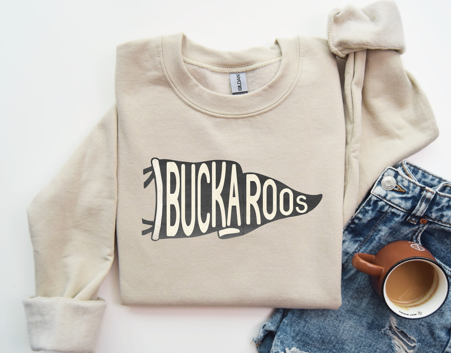 Buckaroo Pennant