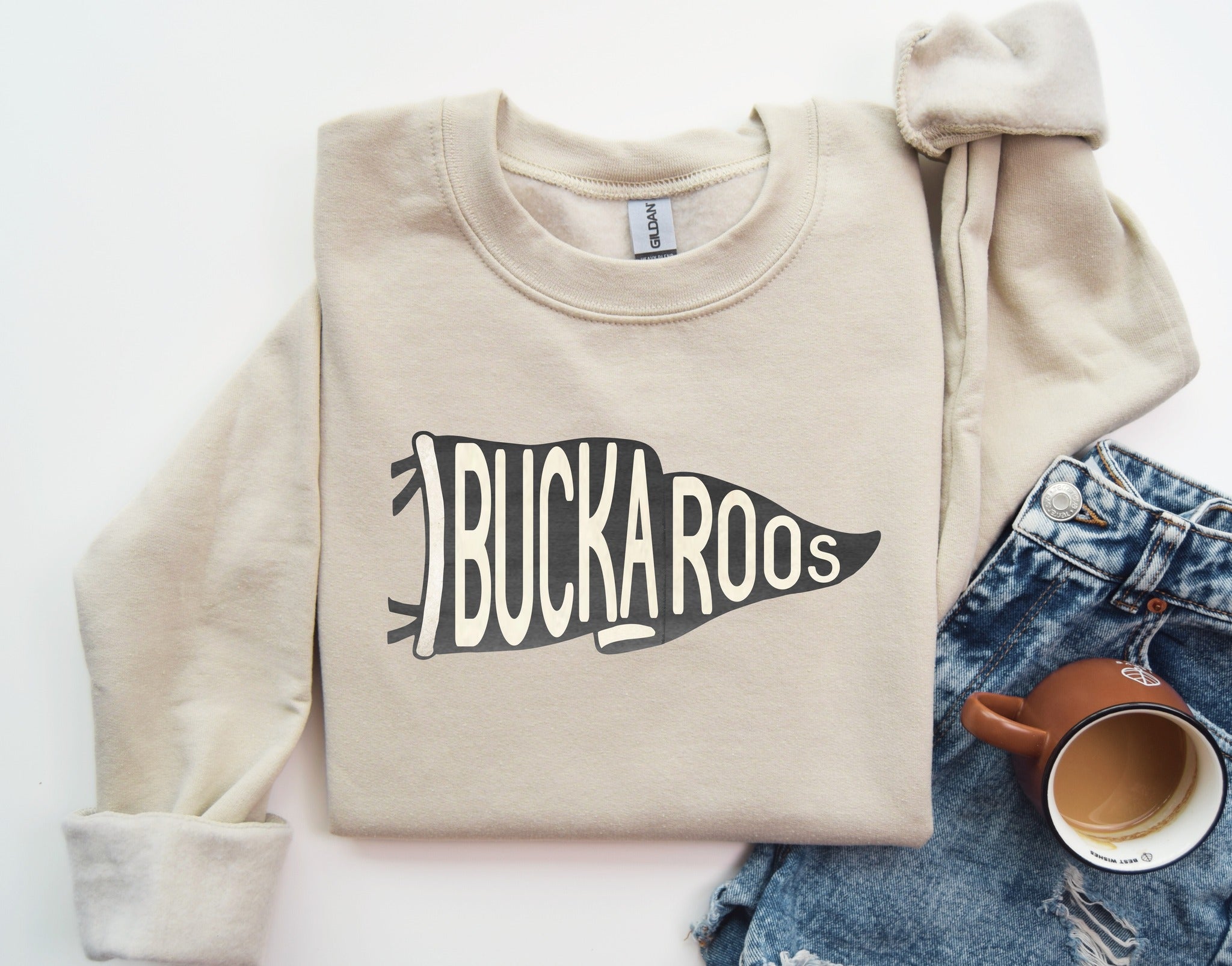 Buckaroo Pennant