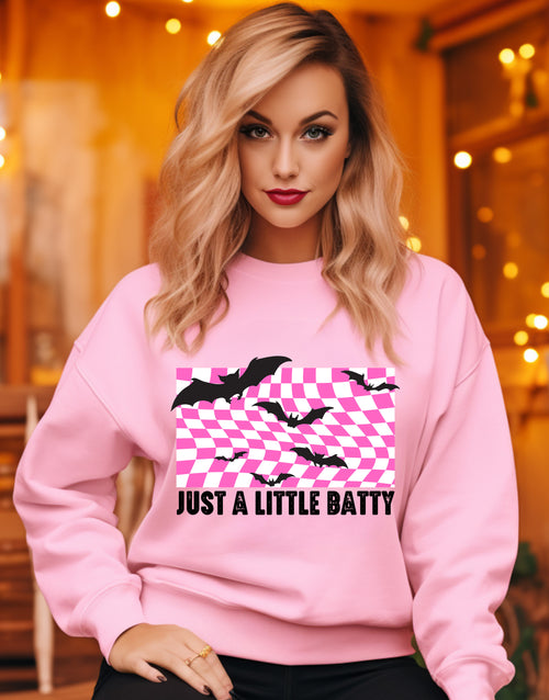 Load image 1 in gallery view. Just A Little Batty
