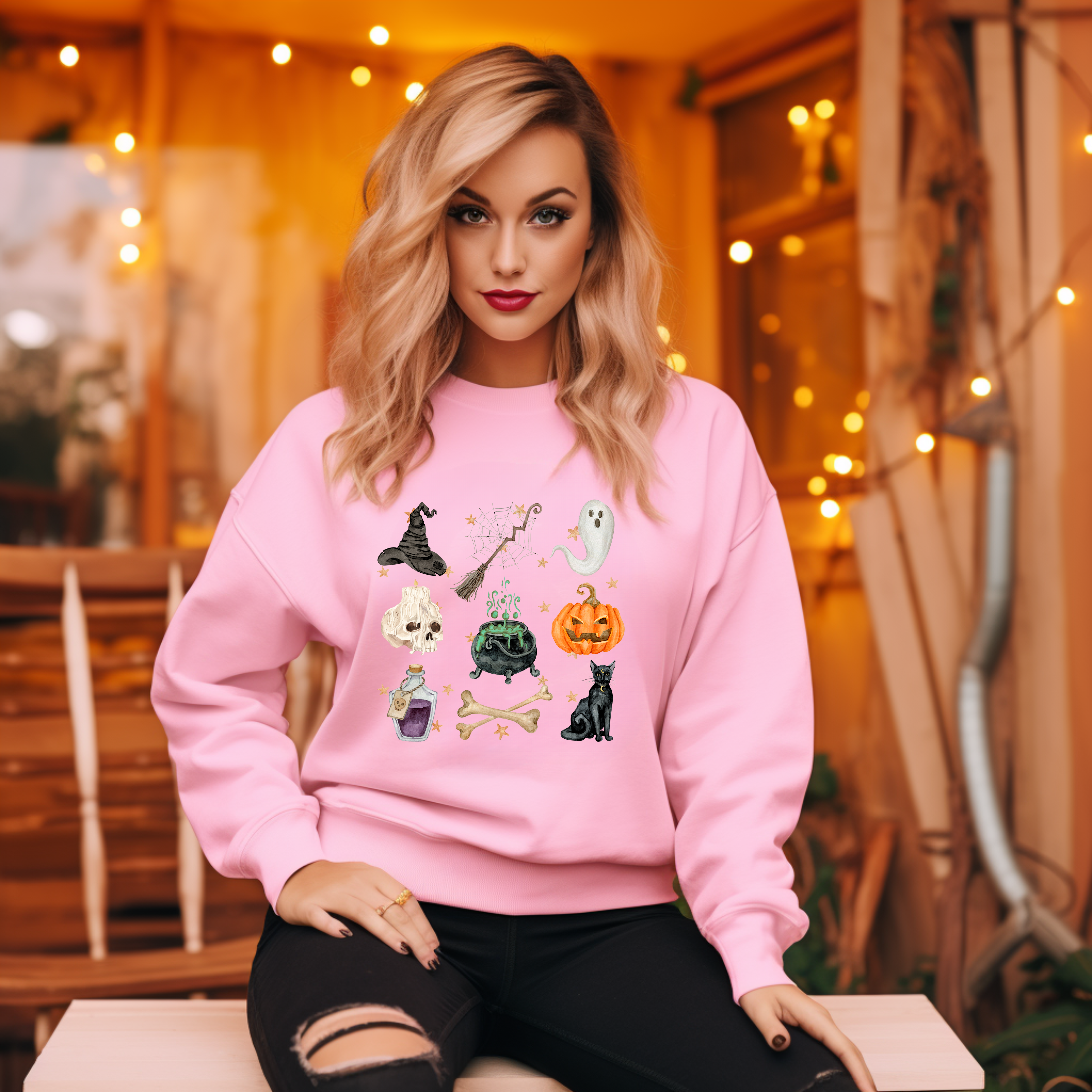 Cute Halloween