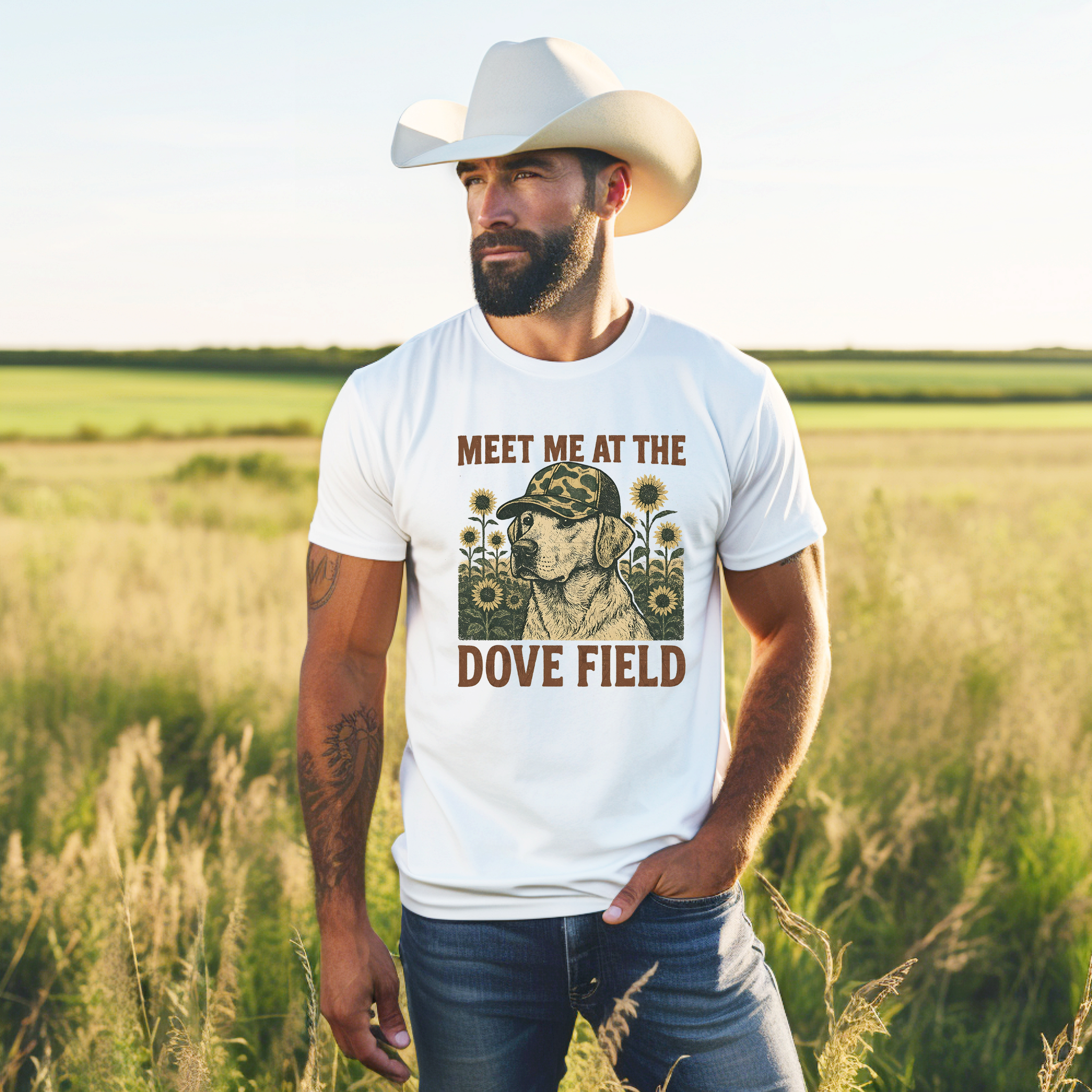 Meet Me At The Dove Field