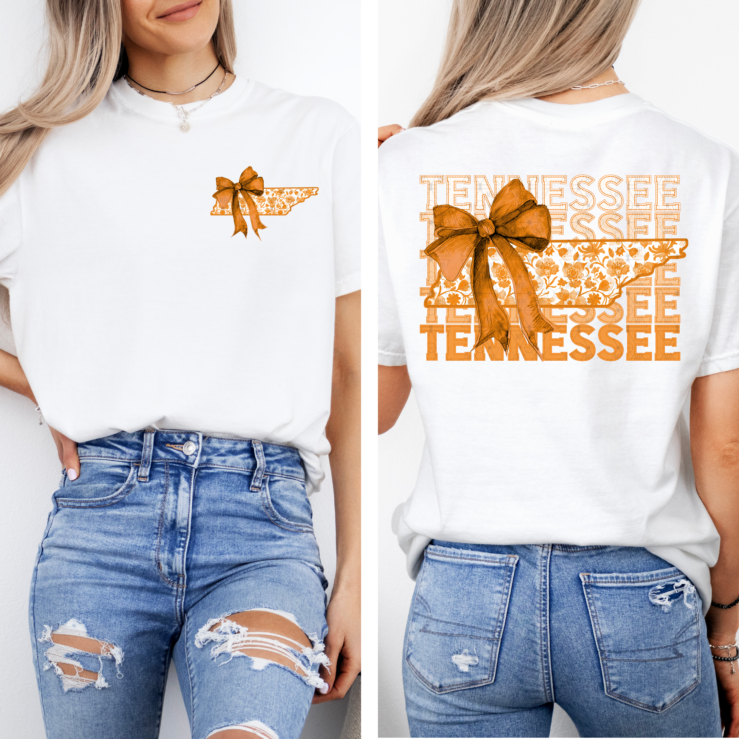 Tennessee Orange