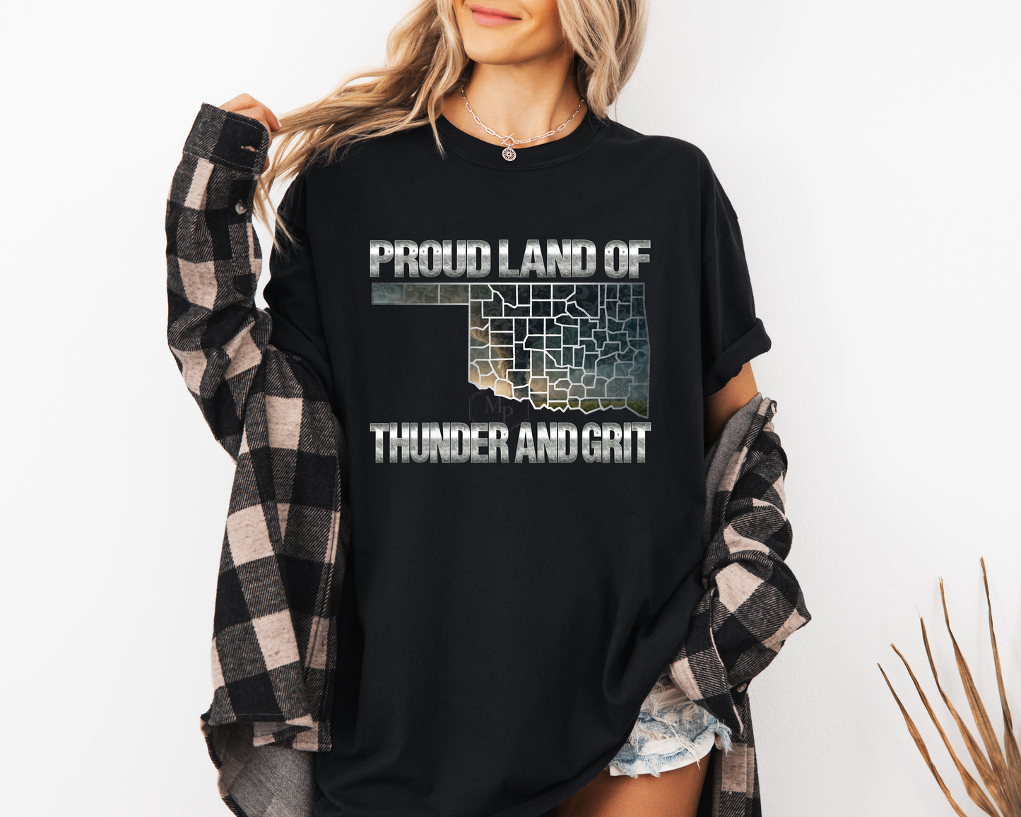 Proud Land of Thunder and Grit
