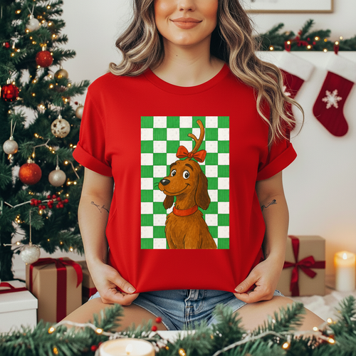 Load image 1 in gallery view. Checkered Max