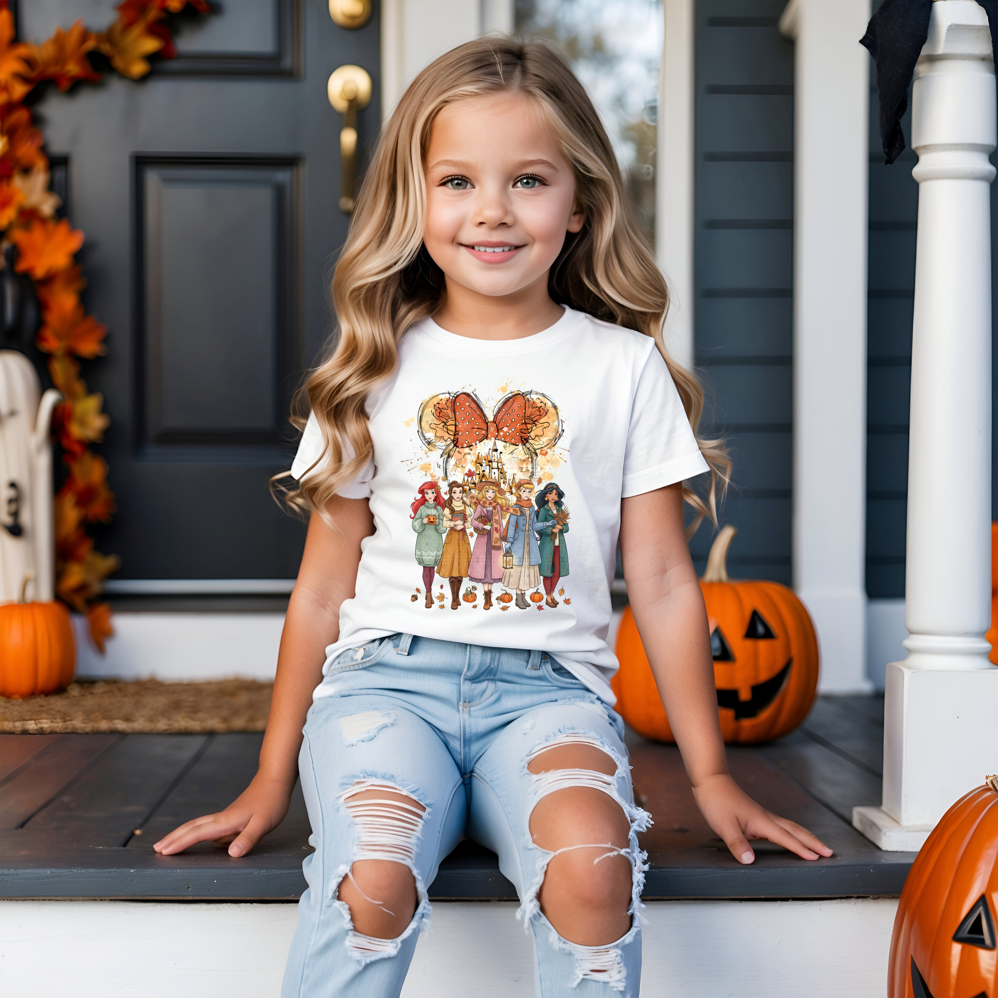 Fall Princess