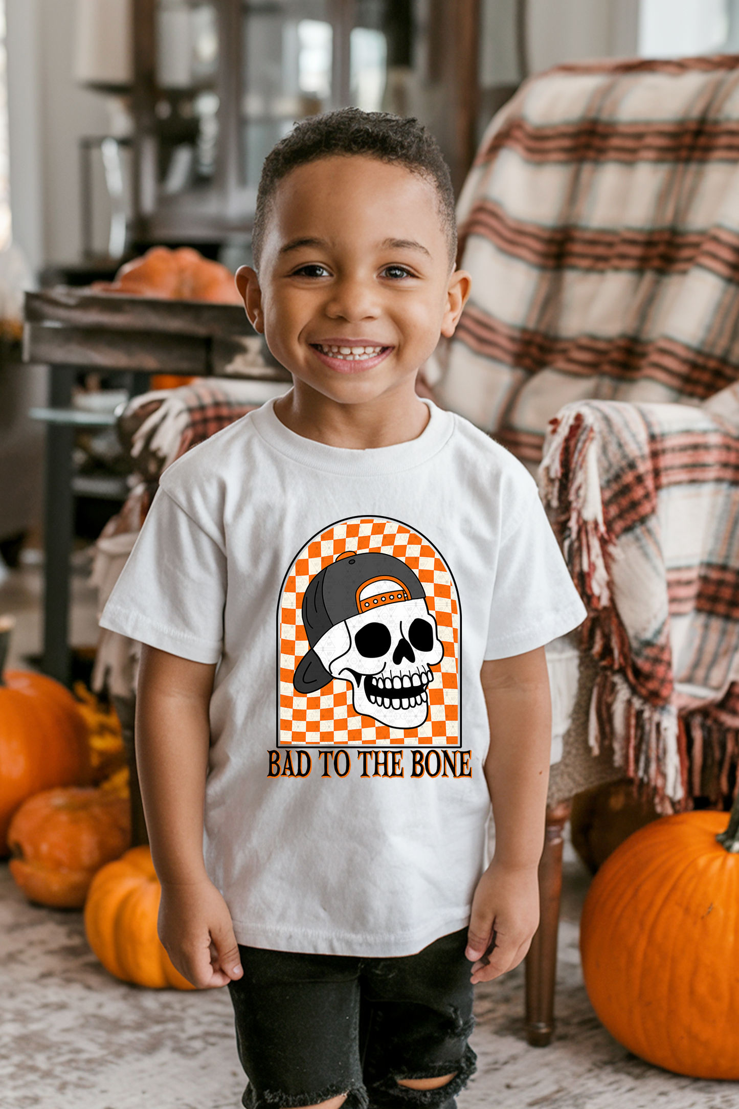 Bad To The Bone Skullie