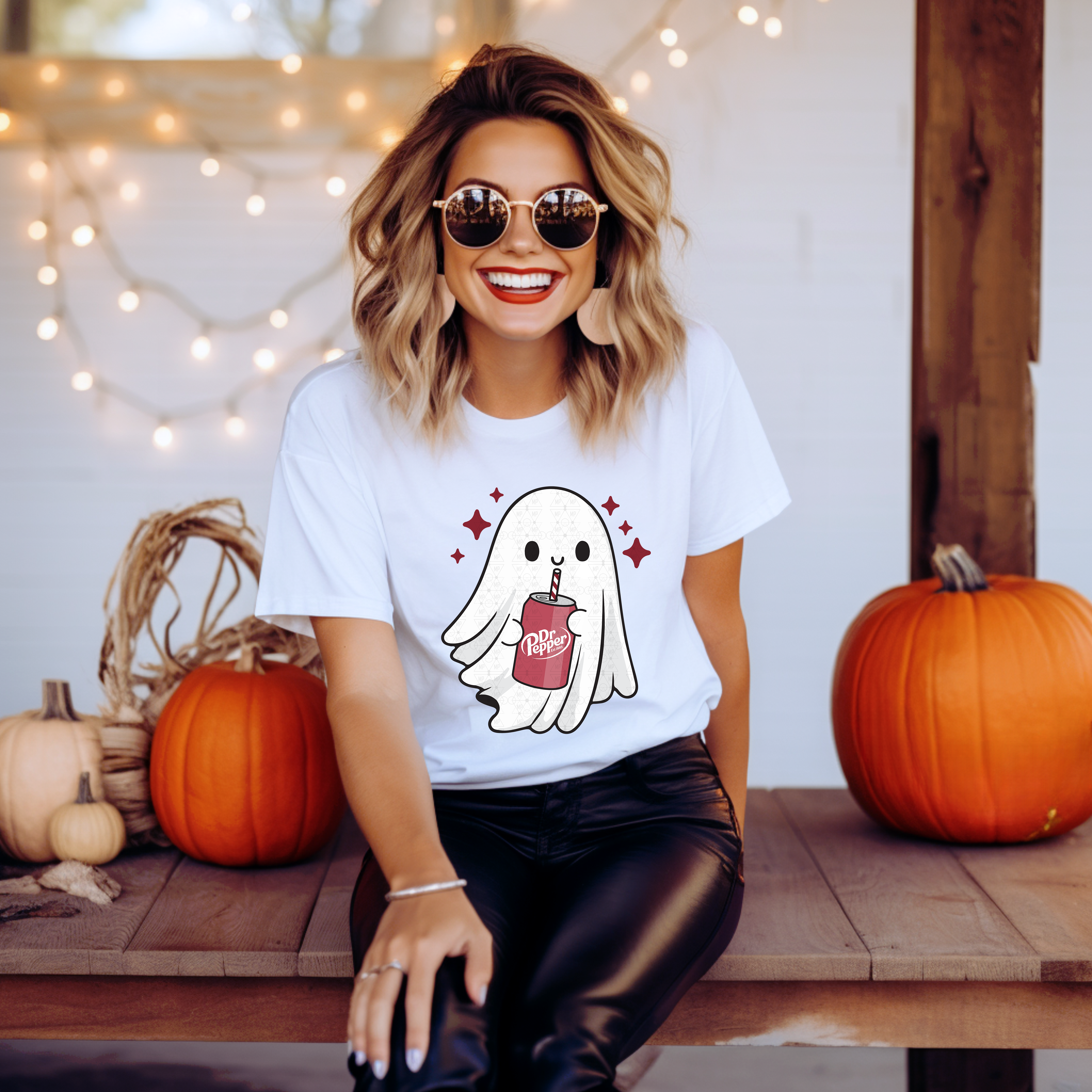 DP Cute Ghost
