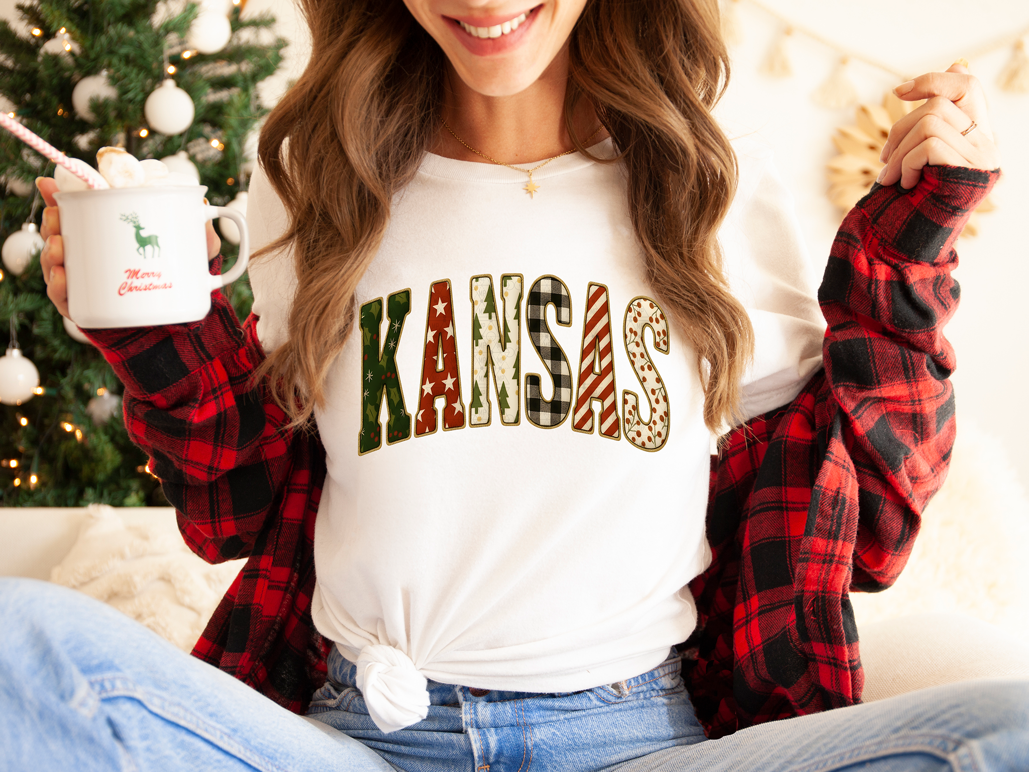 Vintage Kansas Christmas
