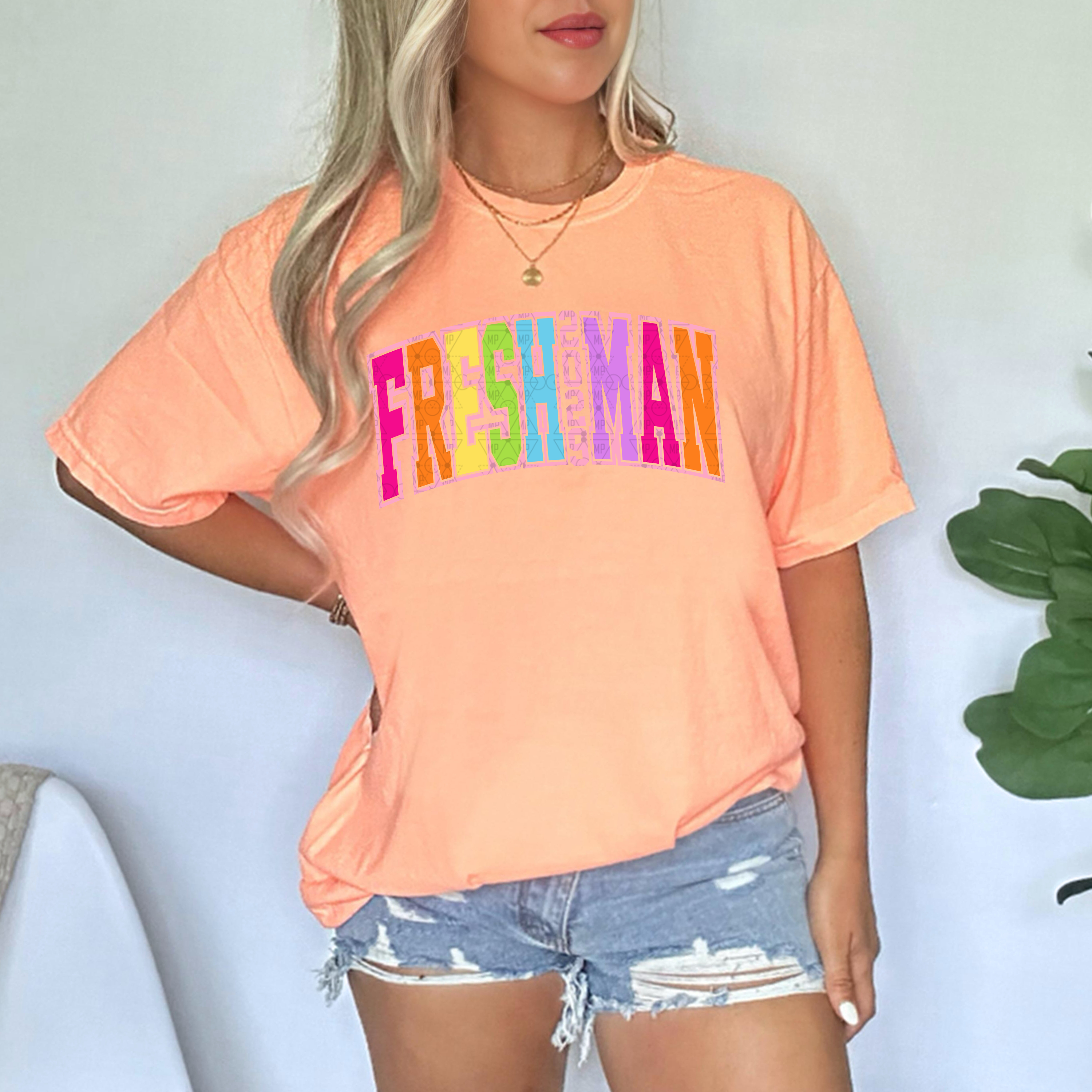 Bright Freshman