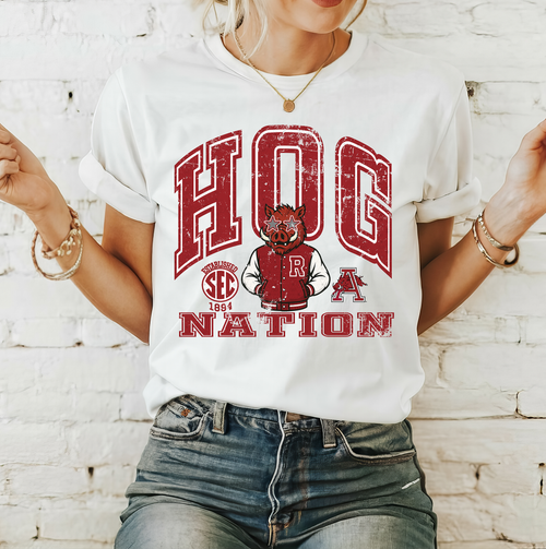 Load image 1 in gallery view. Hog Nation