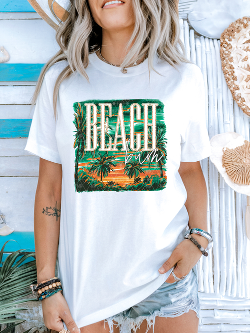 Load image 1 in gallery view. Boho Beach Vibes