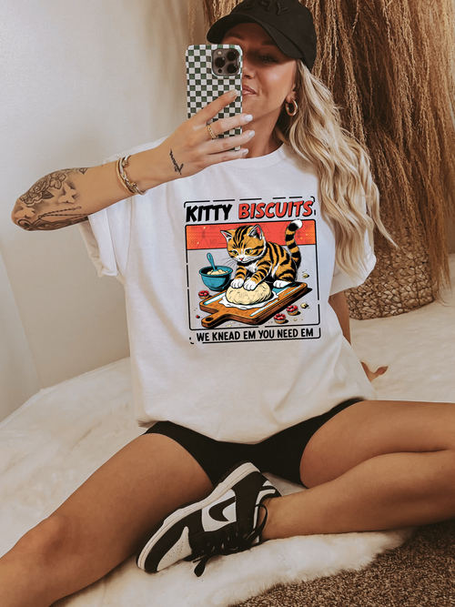 Load image 1 in gallery view. Kitty Biscuits