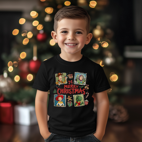 Load image 1 in gallery view. Merry Christmas Toys