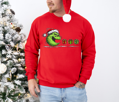 Load image 1 in gallery view. Green Pac and Presents