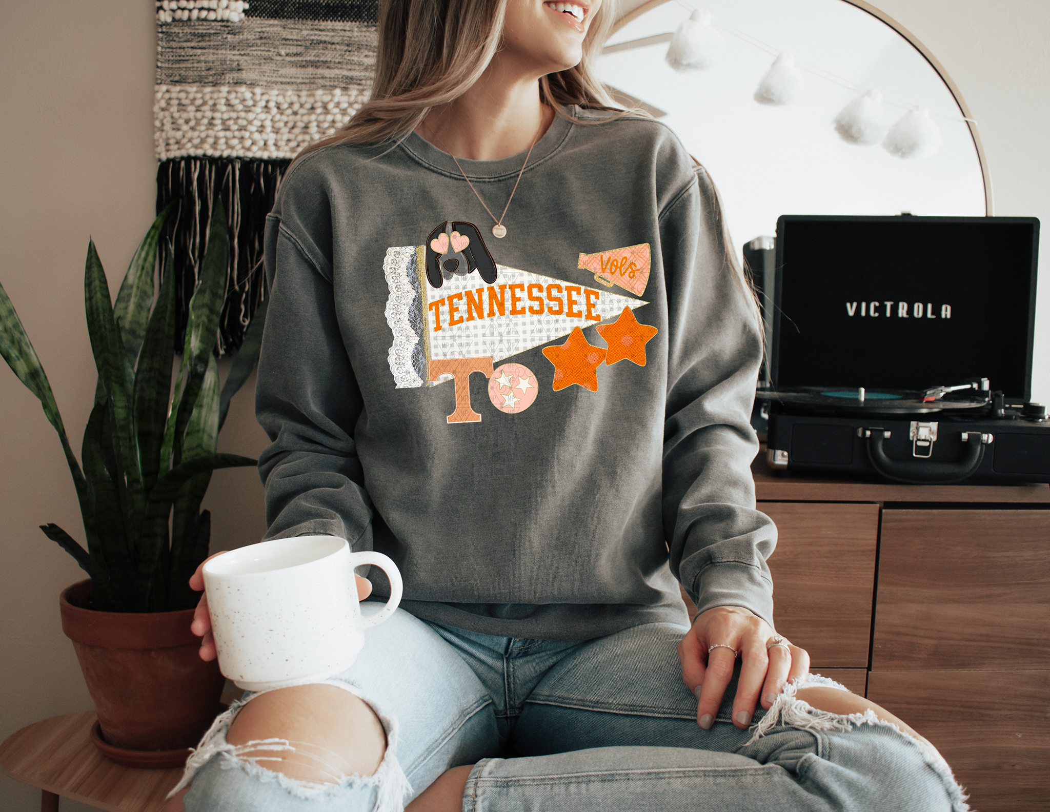 Preppy Lace Tennessee