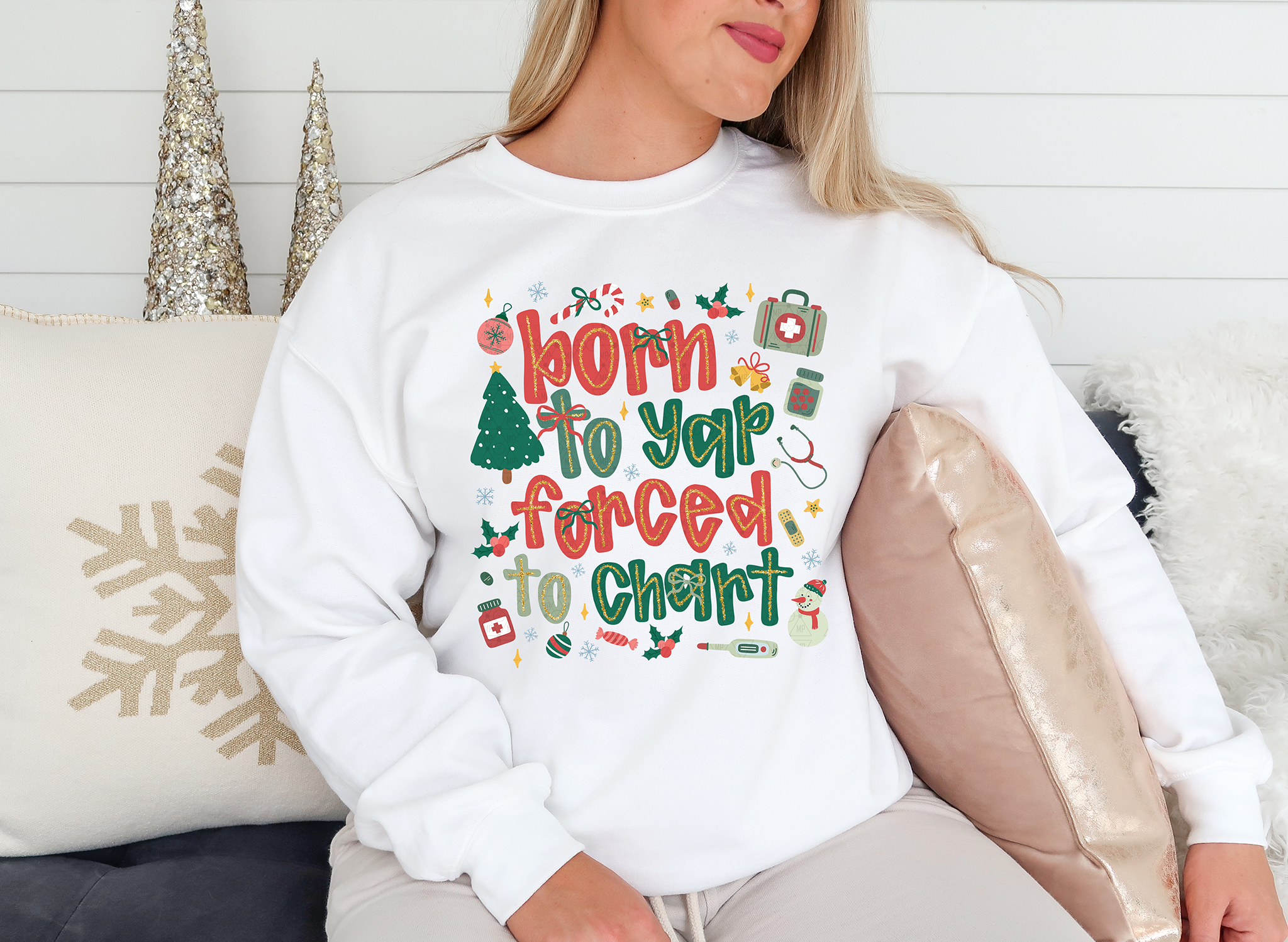 Born To Yap Forced To Chart