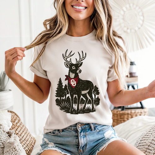 Load image 1 in gallery view. Oklahoma Deer Hunt