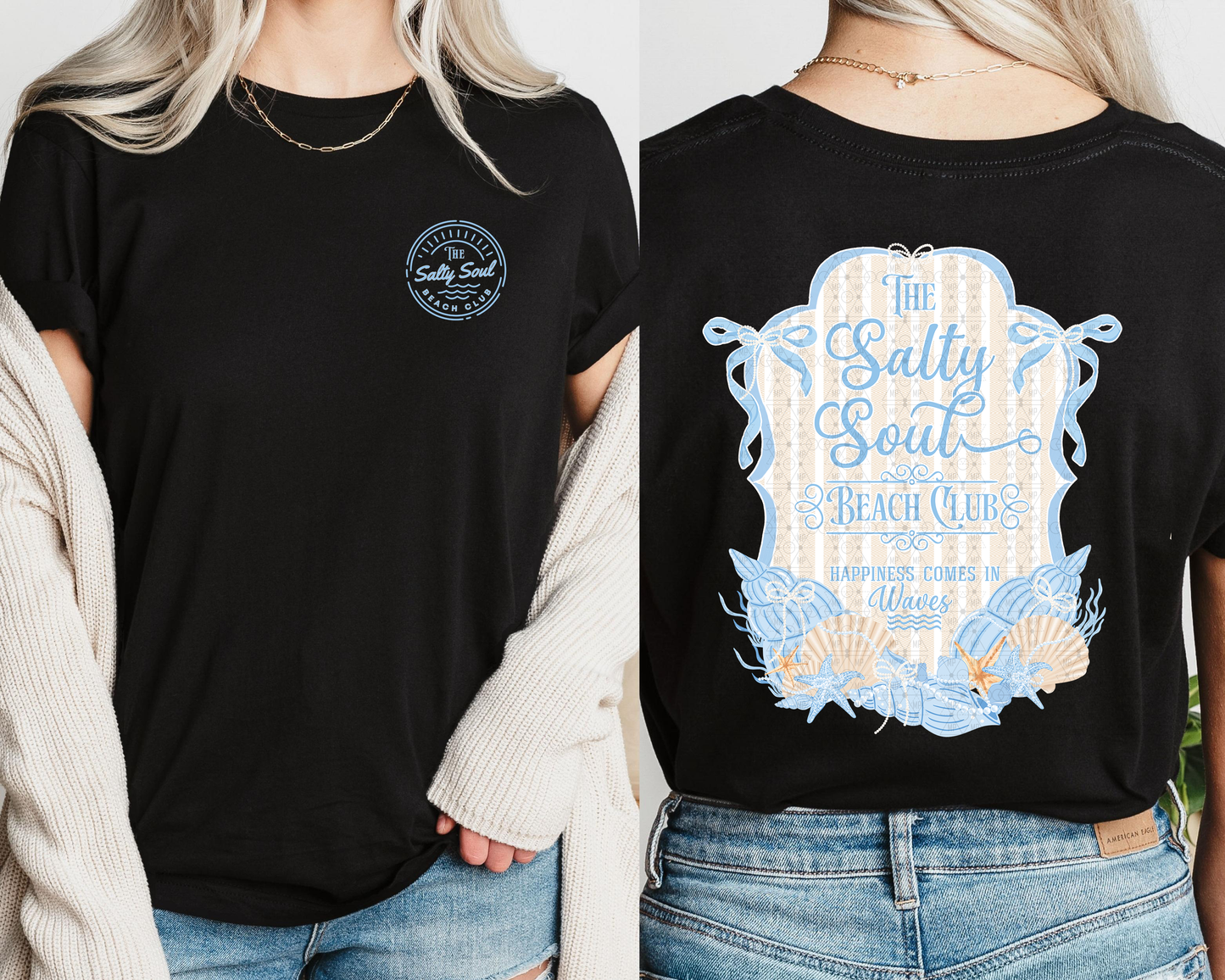 The Salty Soul Beach Club