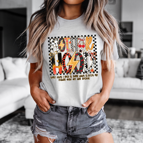 Load image 1 in gallery view. Grunge Motherhood