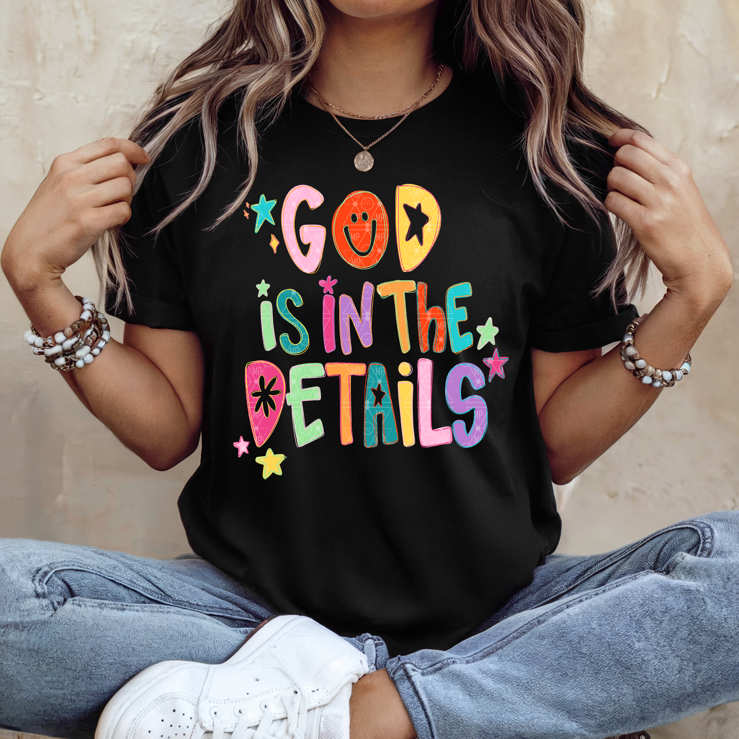 God Is In The Details