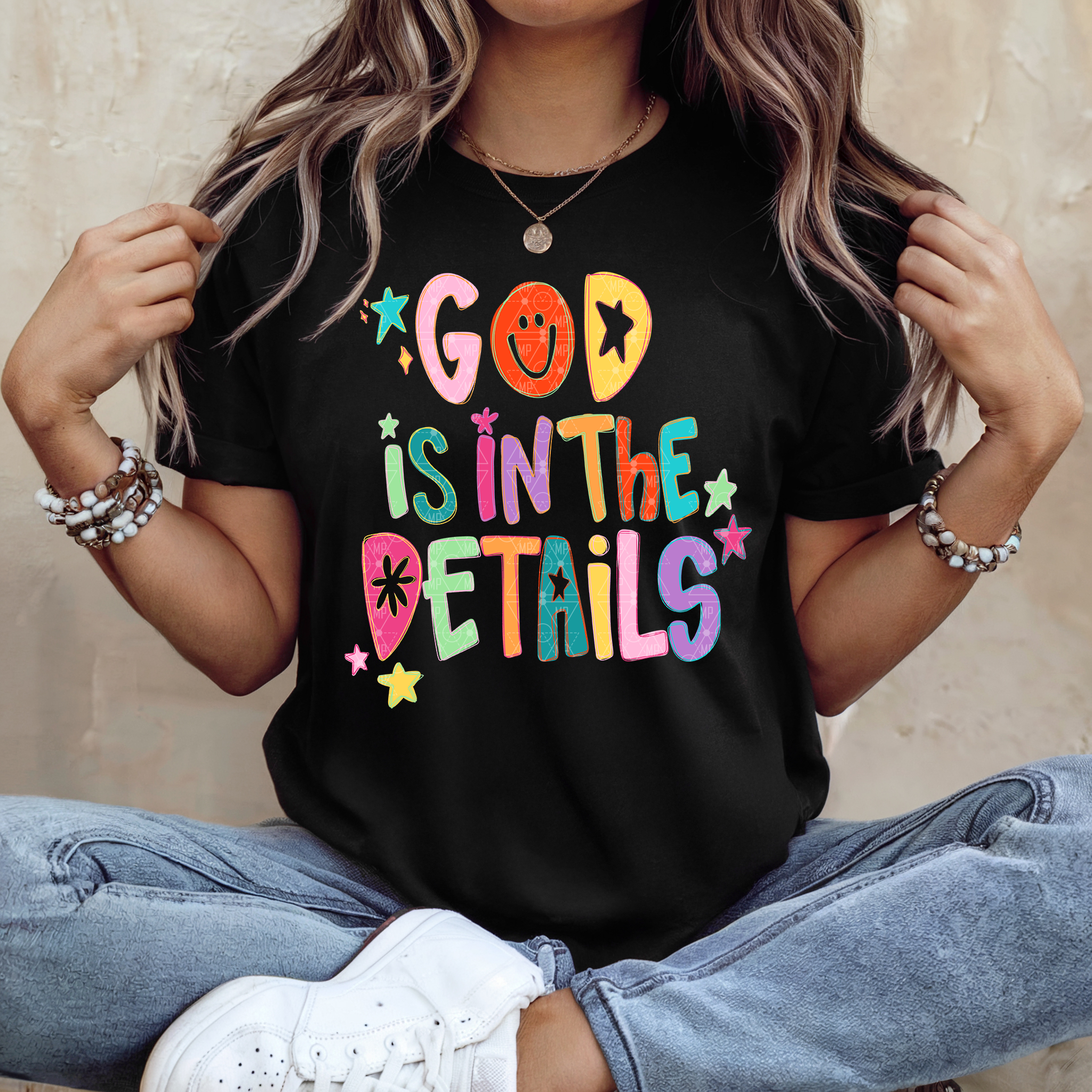 God Is In The Details