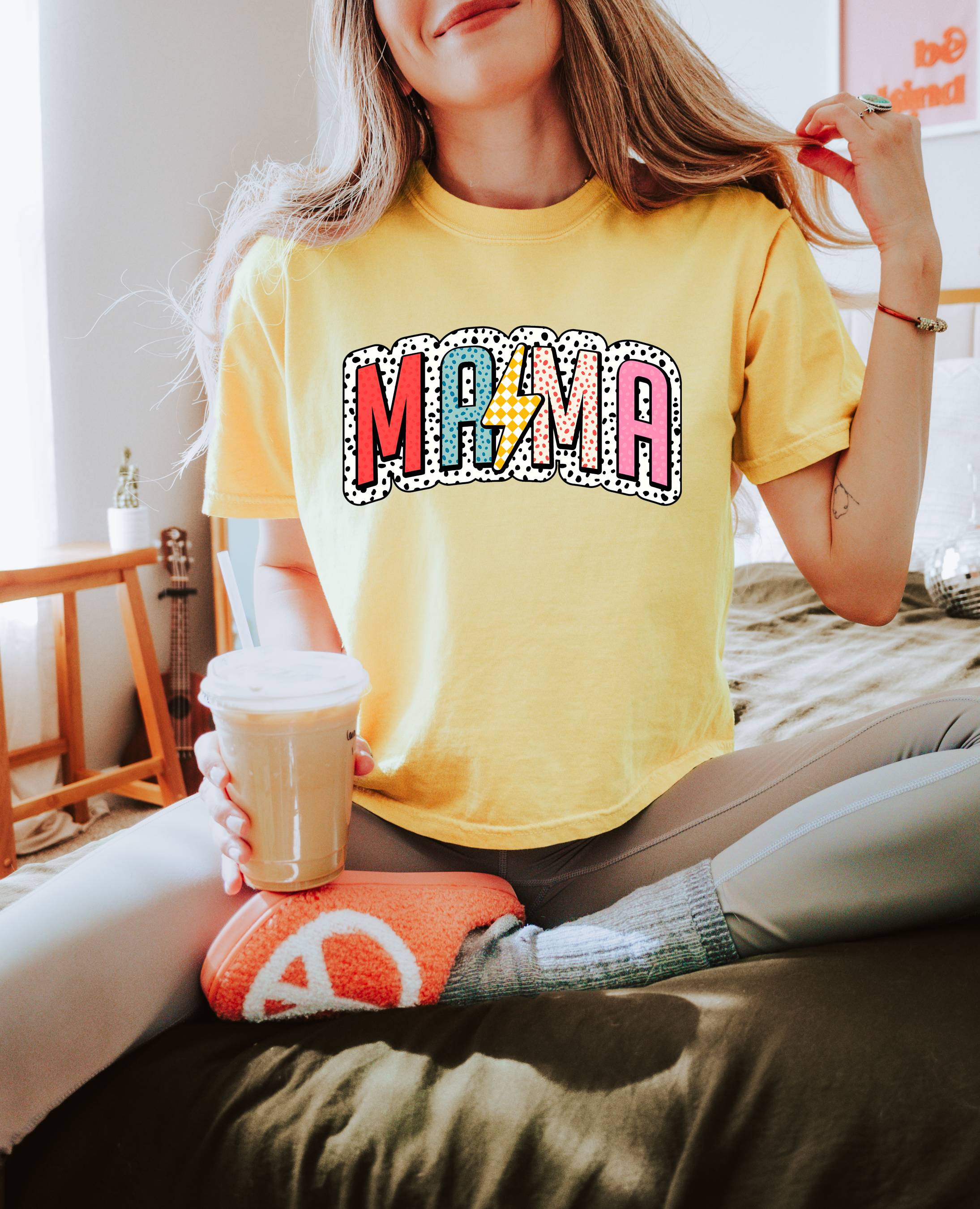 Cute Mama