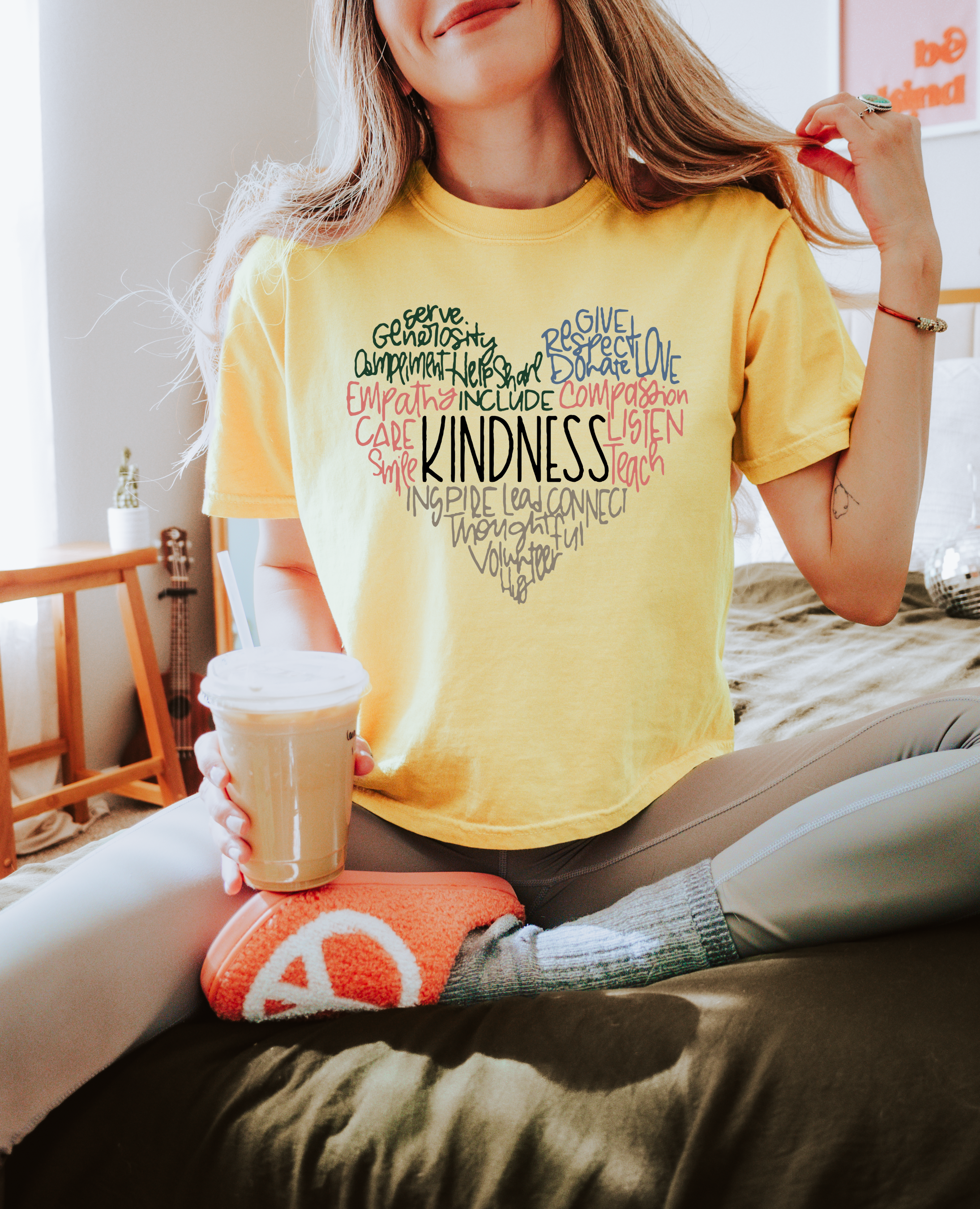 Kindness Heart