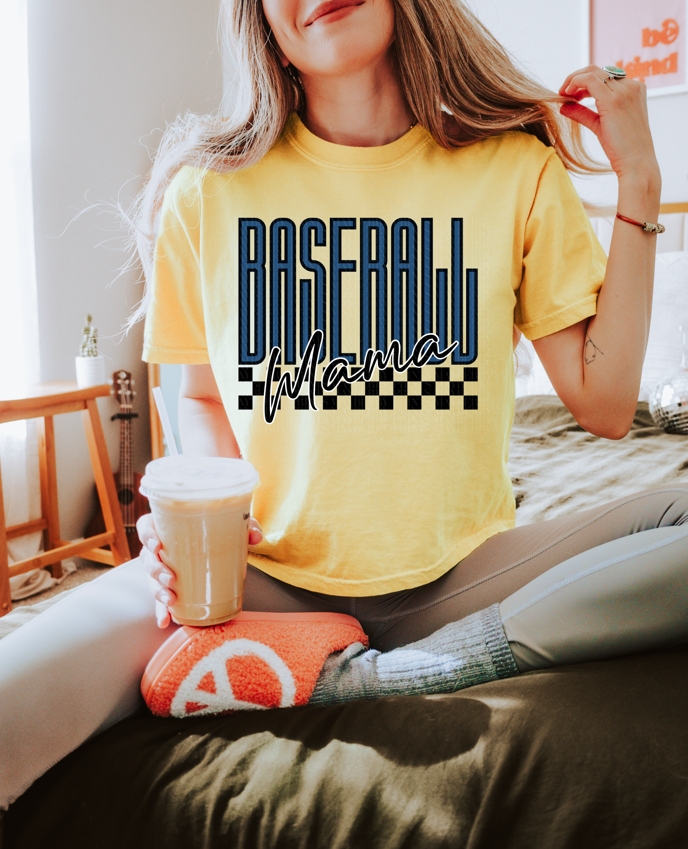 Giant Baseball Mama