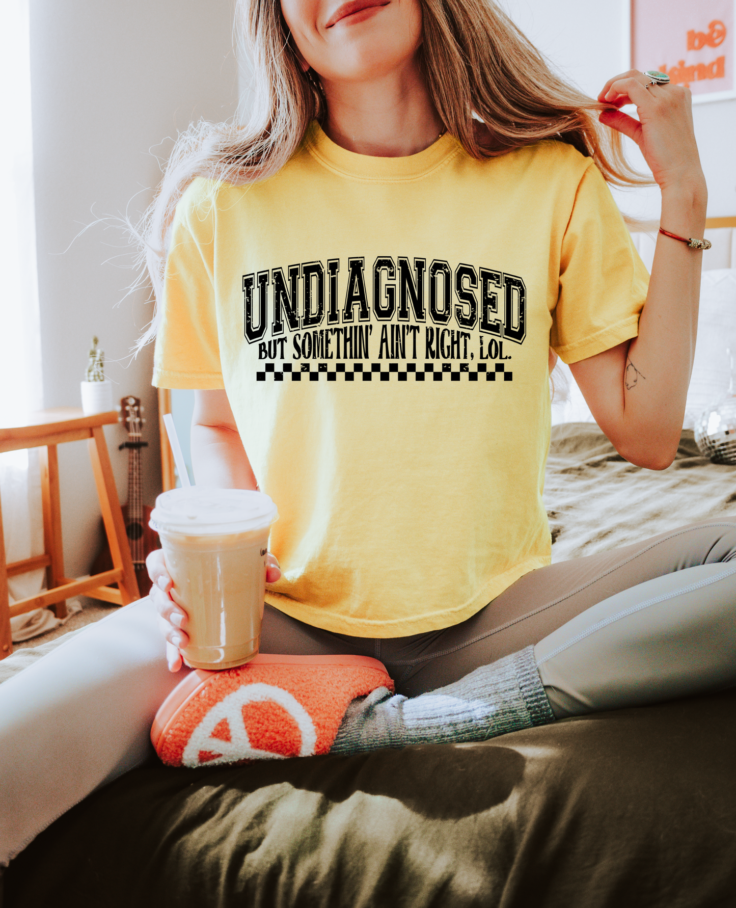 Undiagnosed