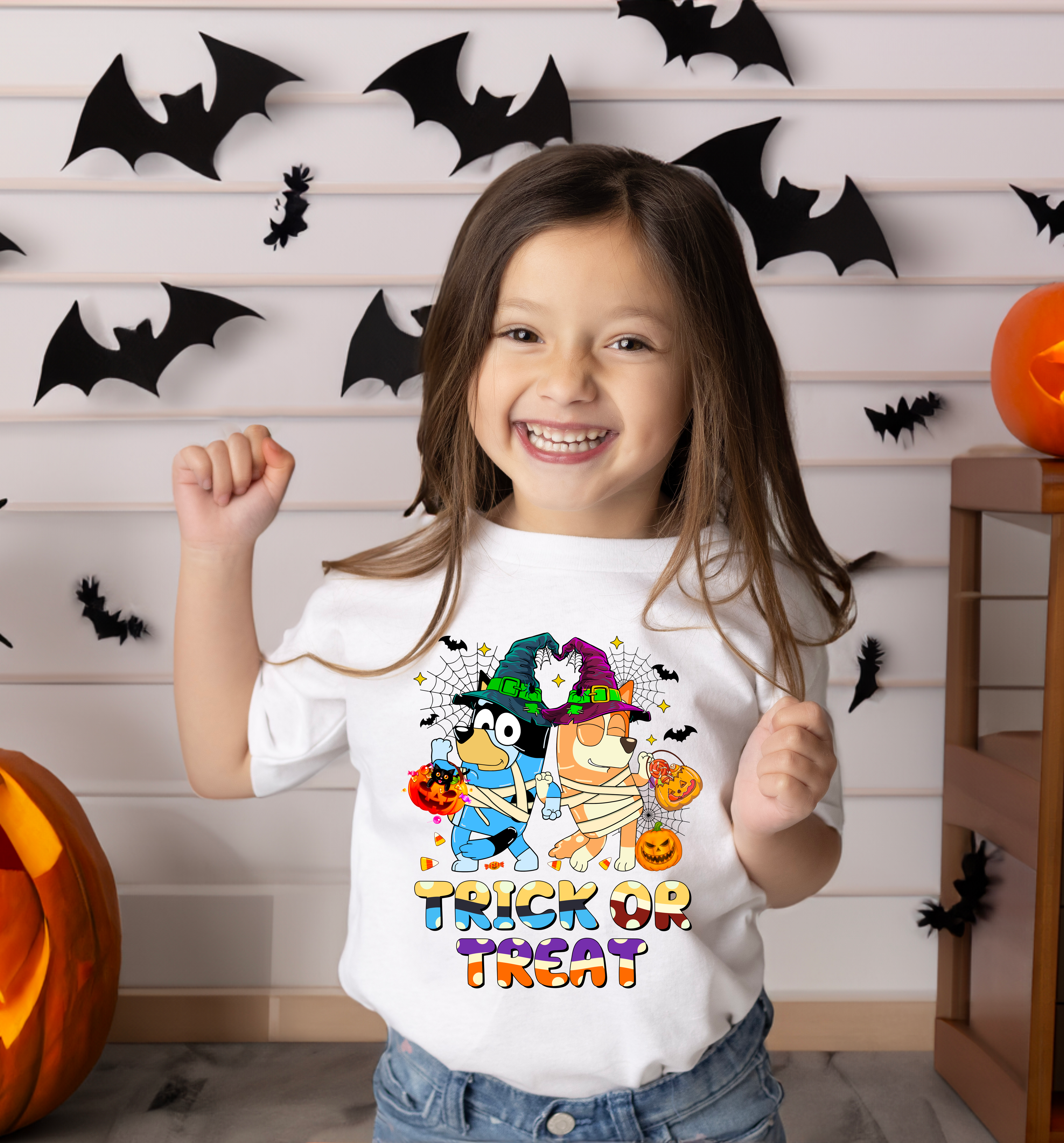 Trick or Treat Gang