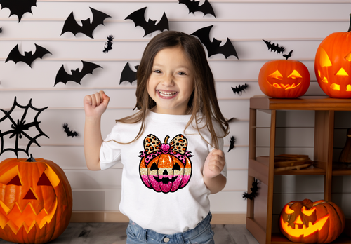 Load image 1 in gallery view. Cute Jack-O_Lantern