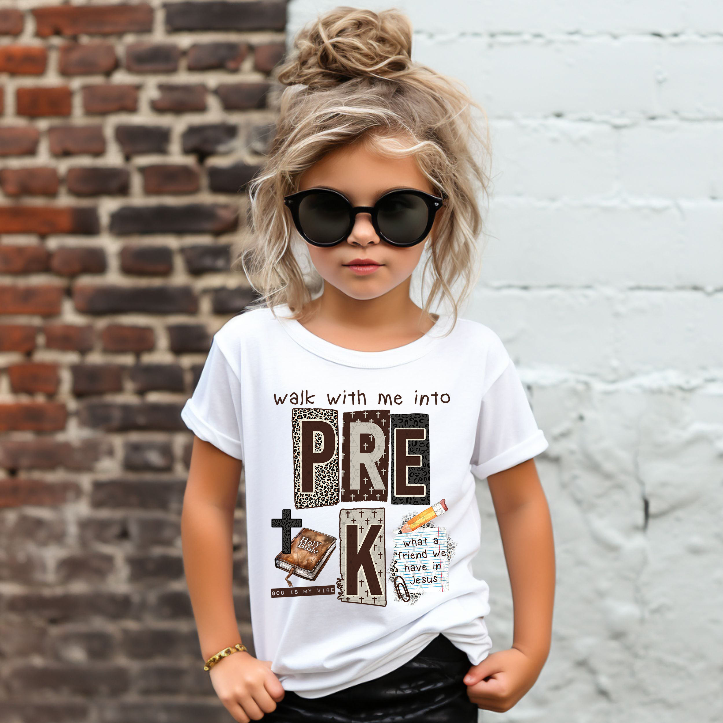 Walk With Me Into Pre-K