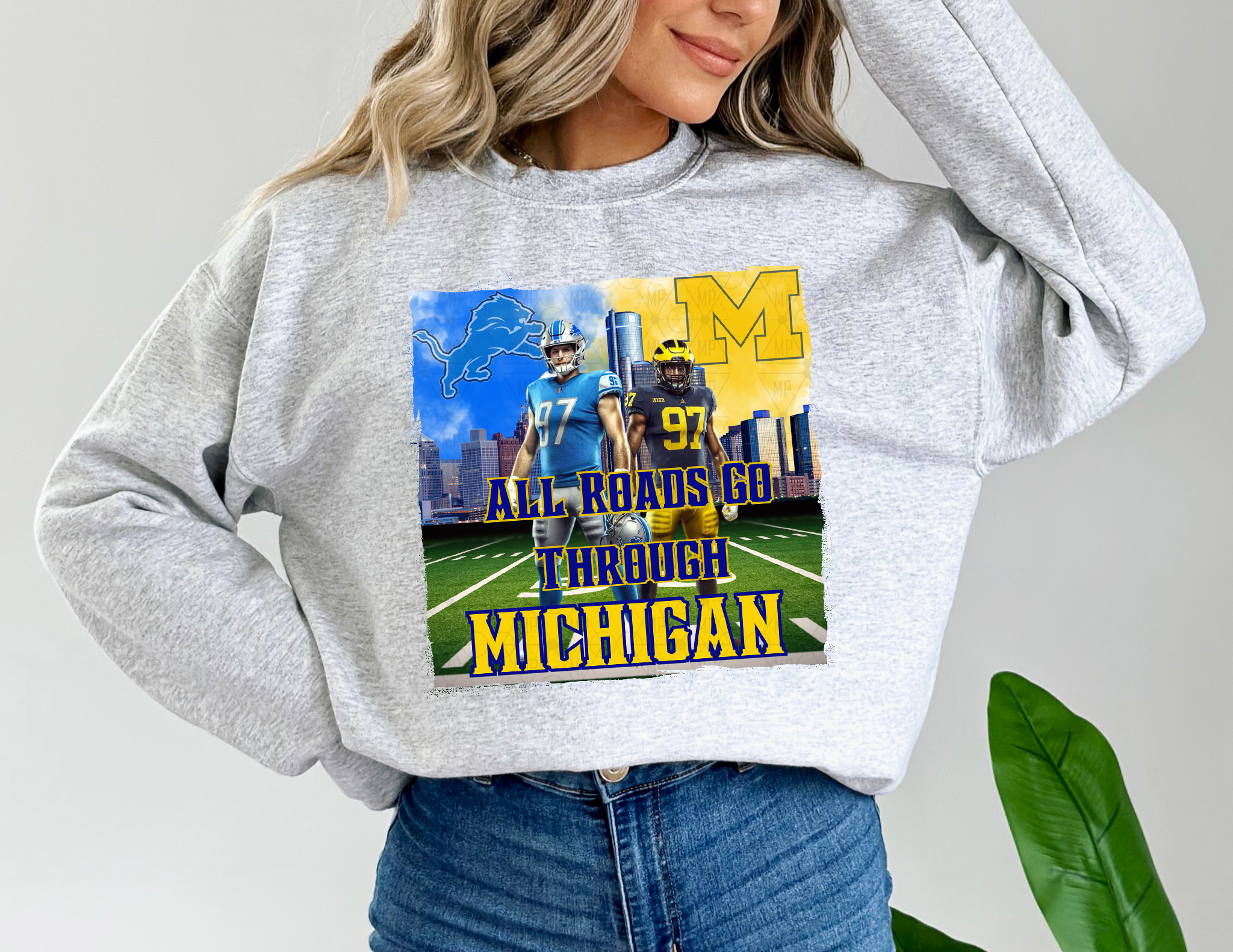 All Roads Go Through Michigan
