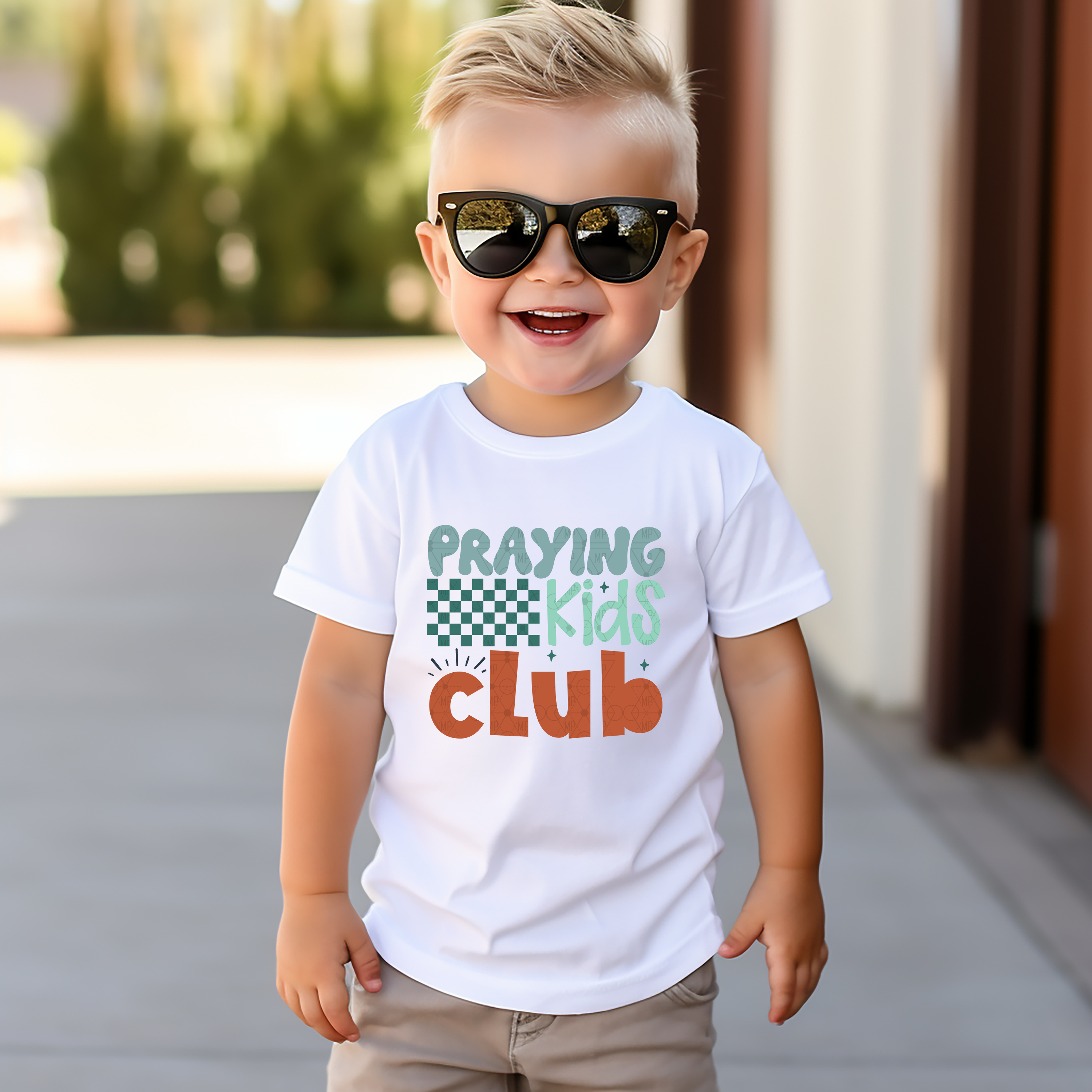 Praying Kids Club