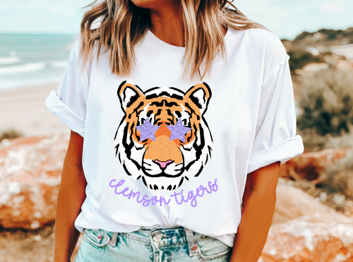 Load image 1 in gallery view. Clemson Tigers
