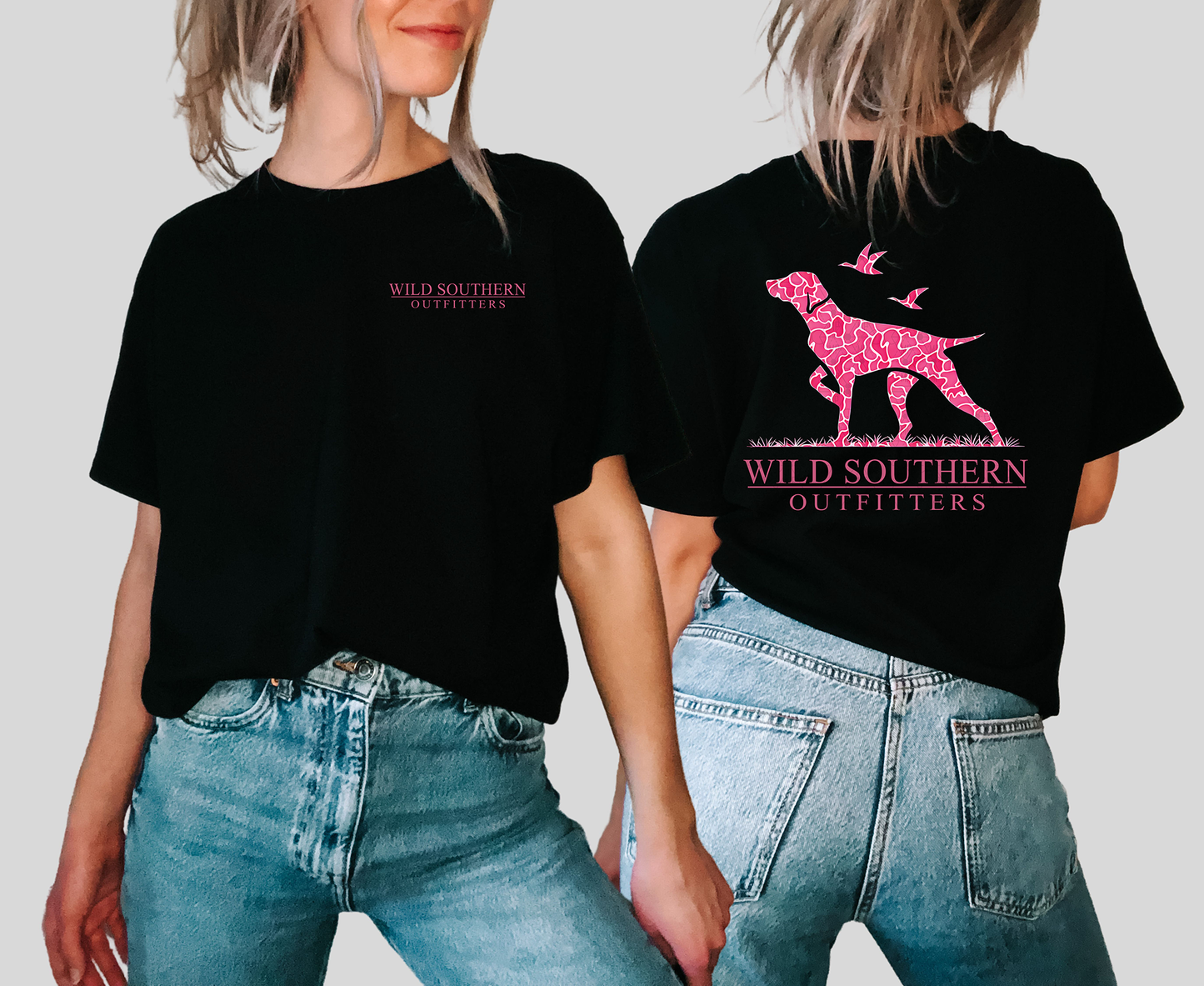 Wild Southern Outfitters Pink